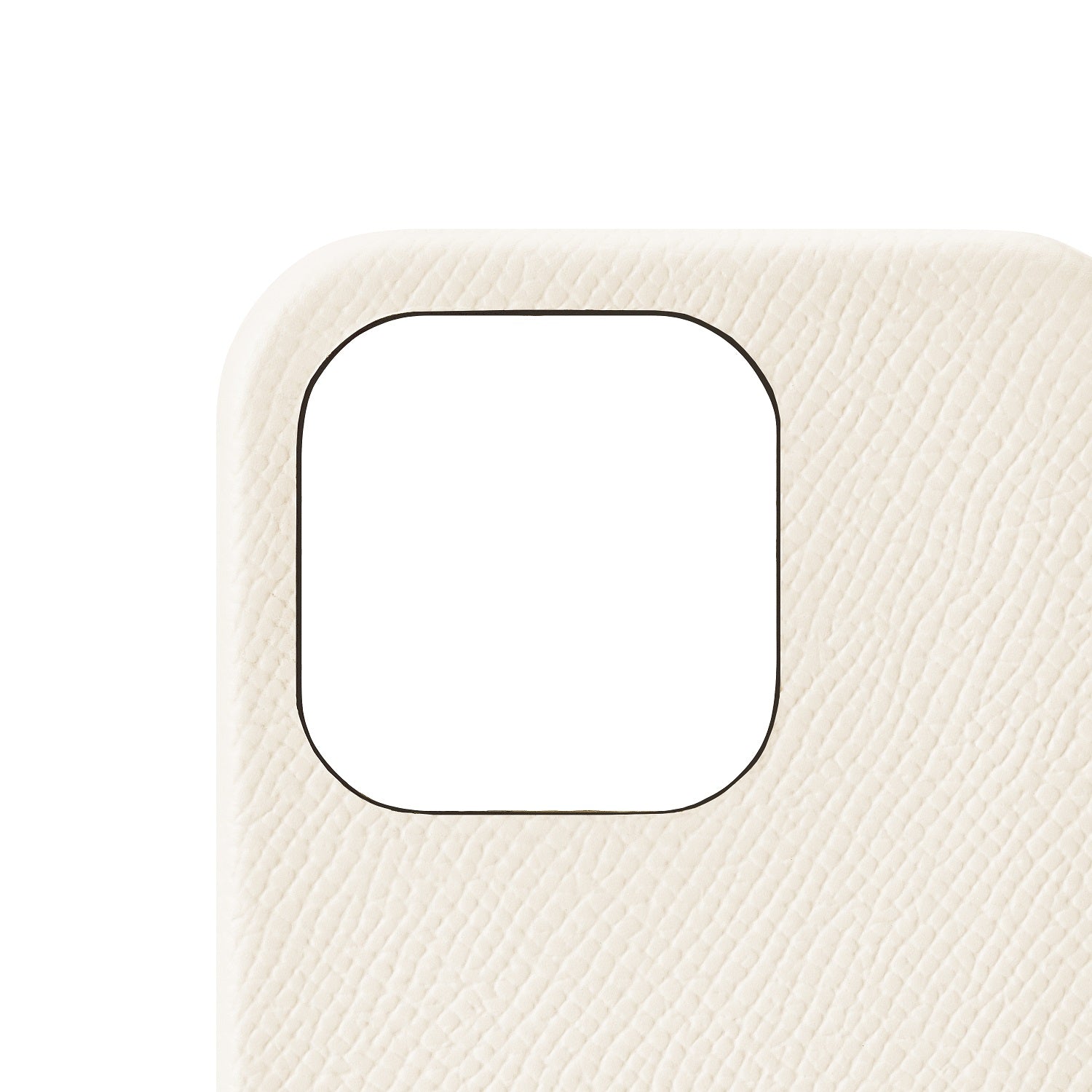 (iPhone 14 Pro Max) Back Cover Case Nobile Leather