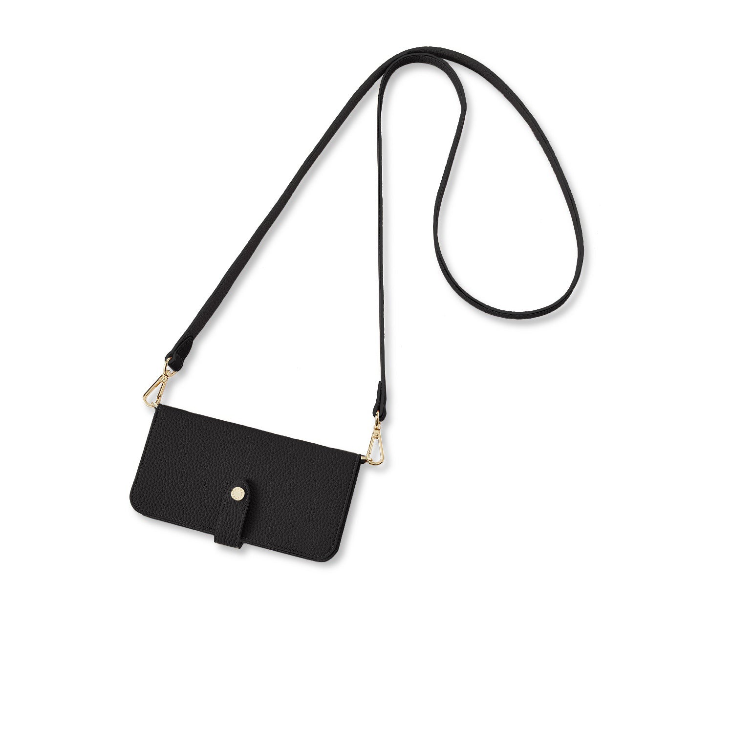 Belted Diary Case Bottalato Leather (iPhone 14 Pro)