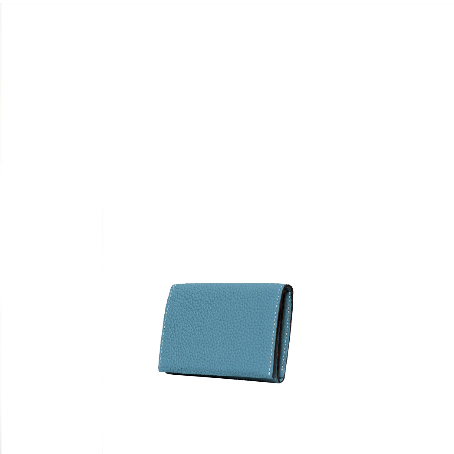 Business Card Case Shrink Leather