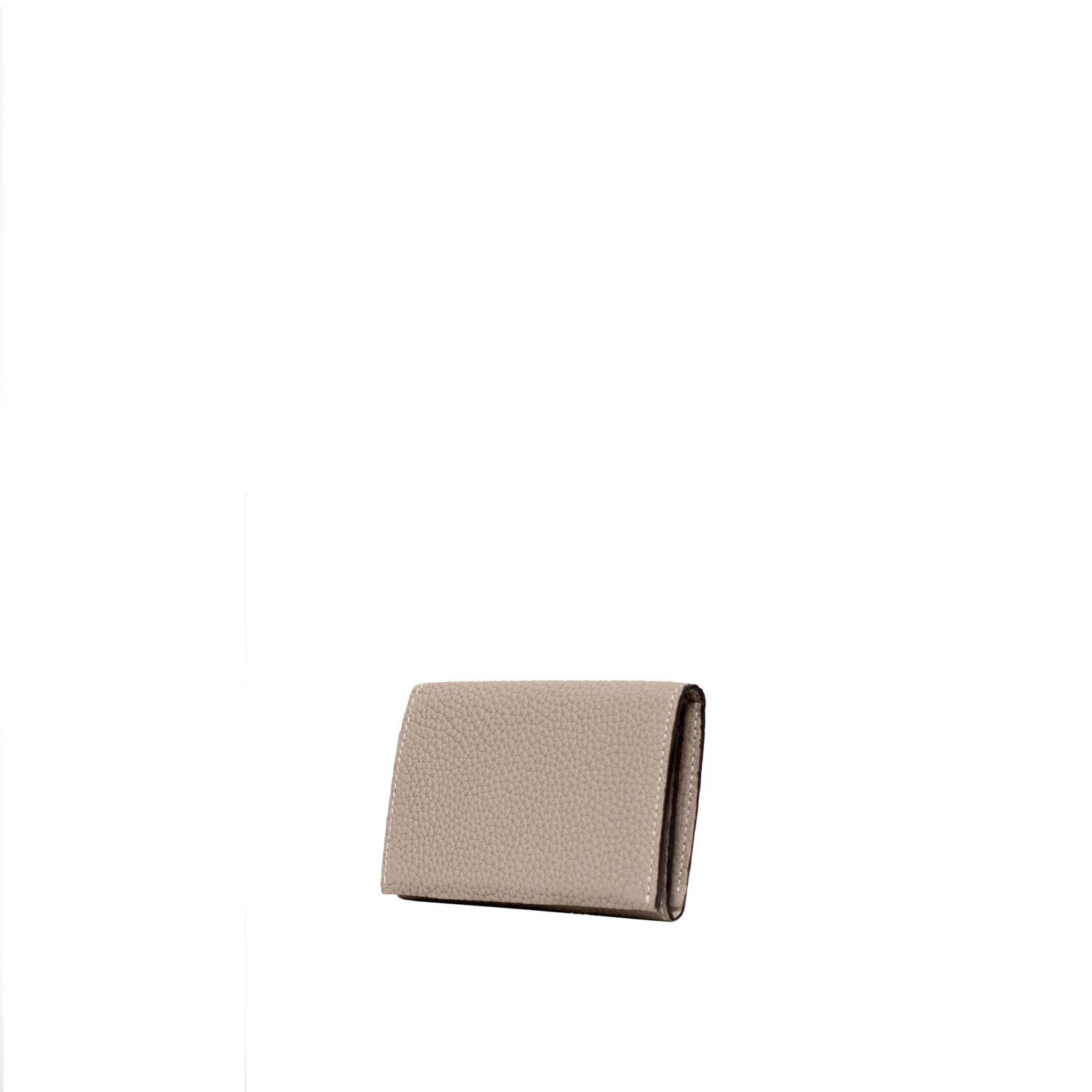 Business Card Case Shrink Leather