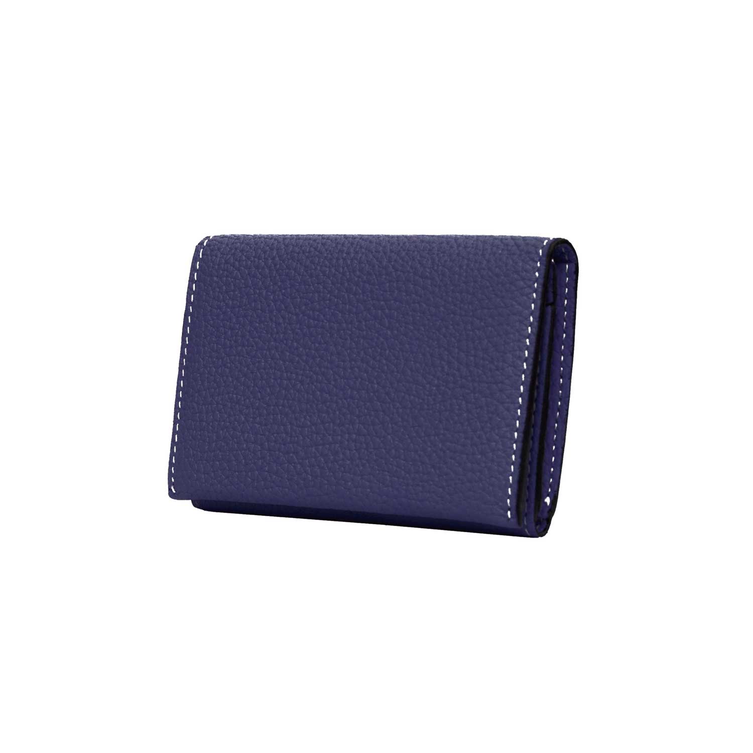 Business Card Case Shrink Leather