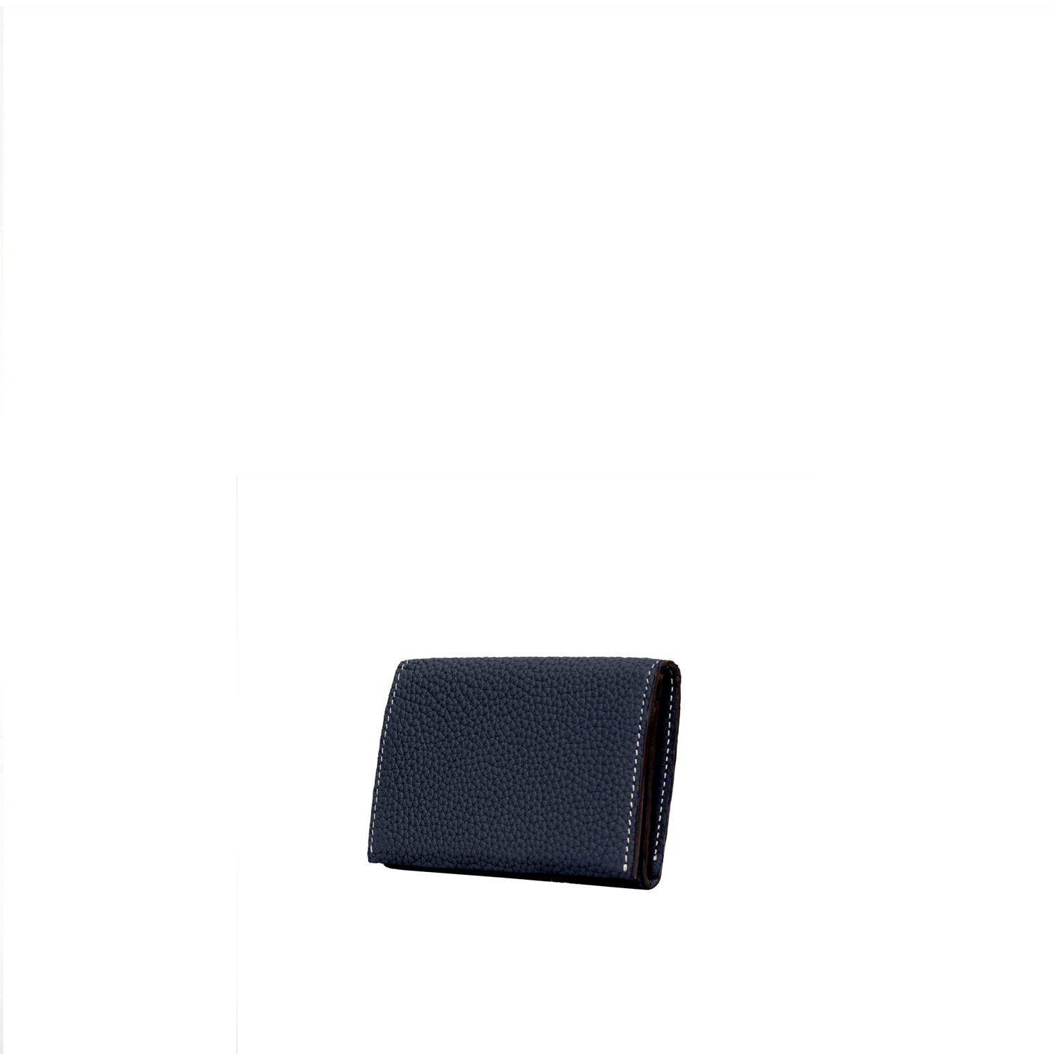 Business Card Case Shrink Leather