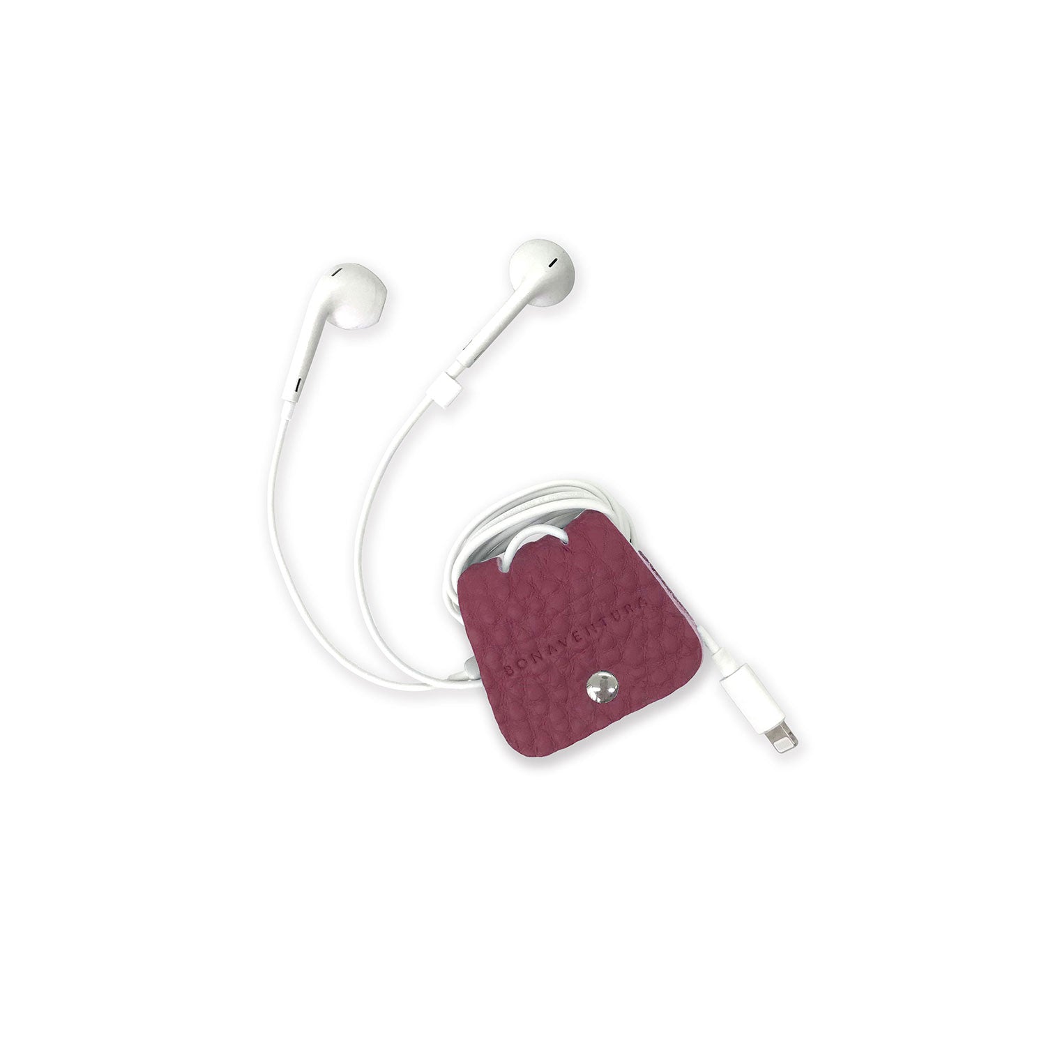 Cable Holder Shrink Leather