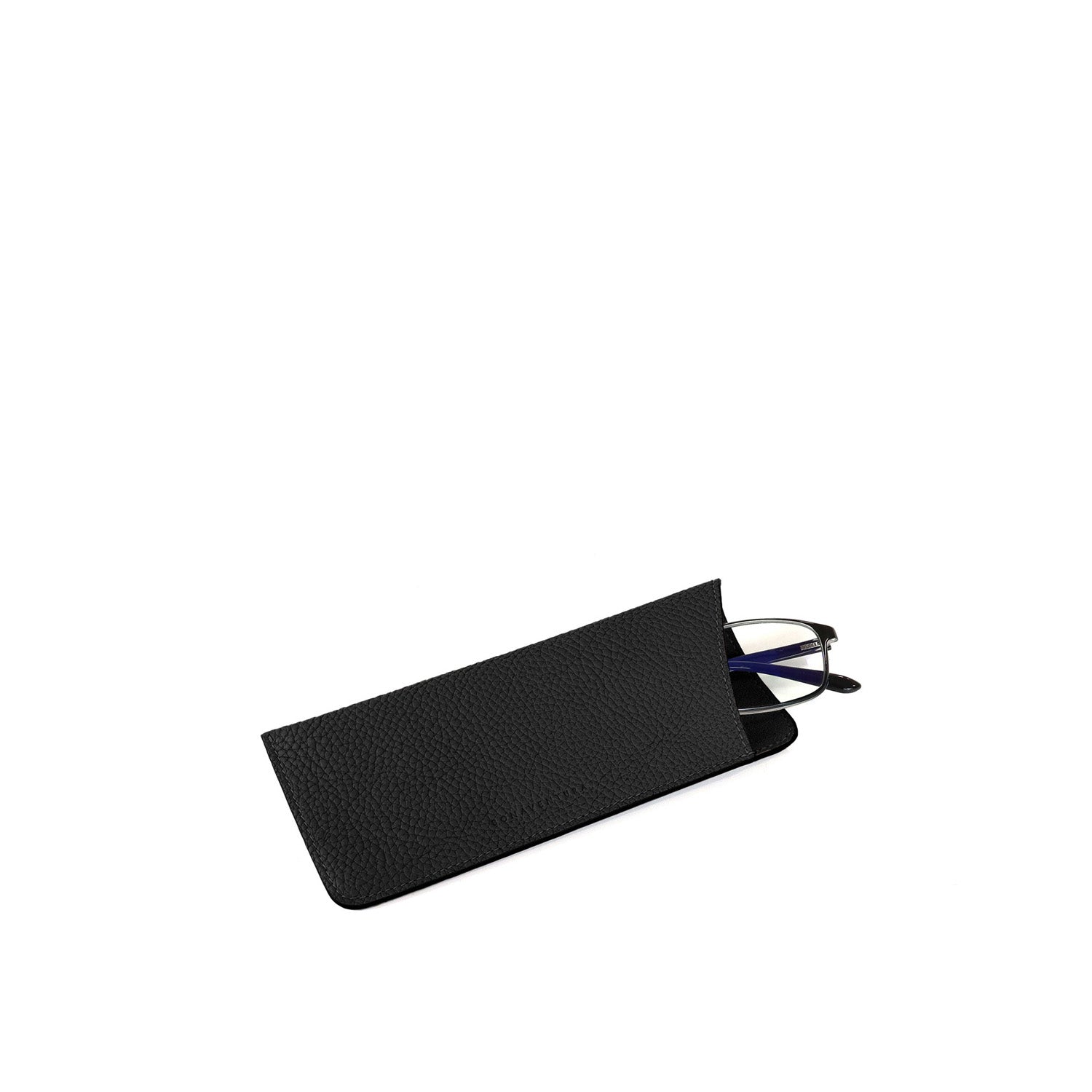 Eyeglass Case Shrink Leather (One Size)