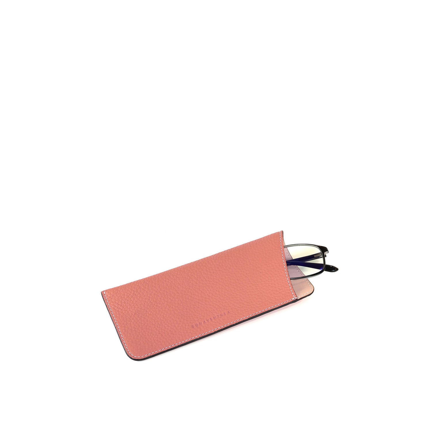 Eye Glass Case Shrink Leather