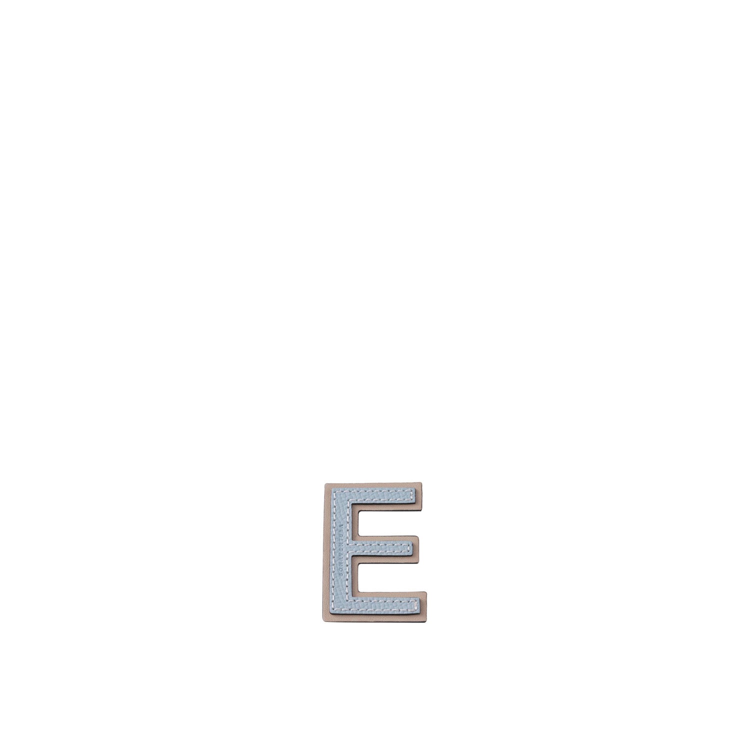 Initial Letter ー E