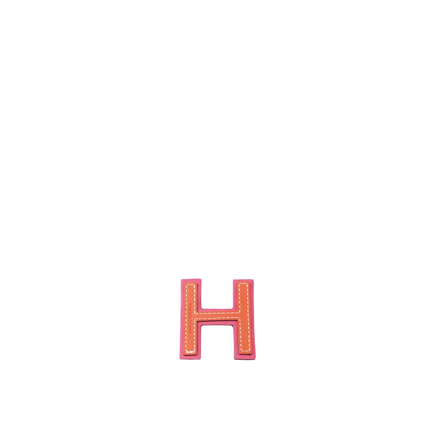 Initial Letter ー H