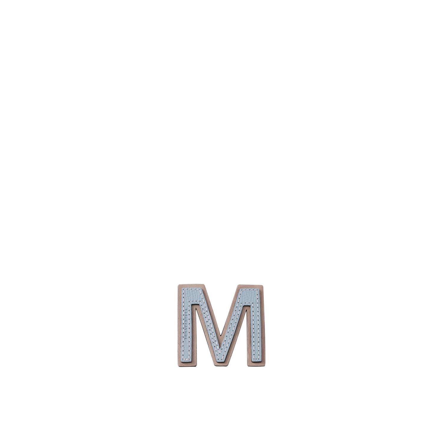 イニシャルレター (M)