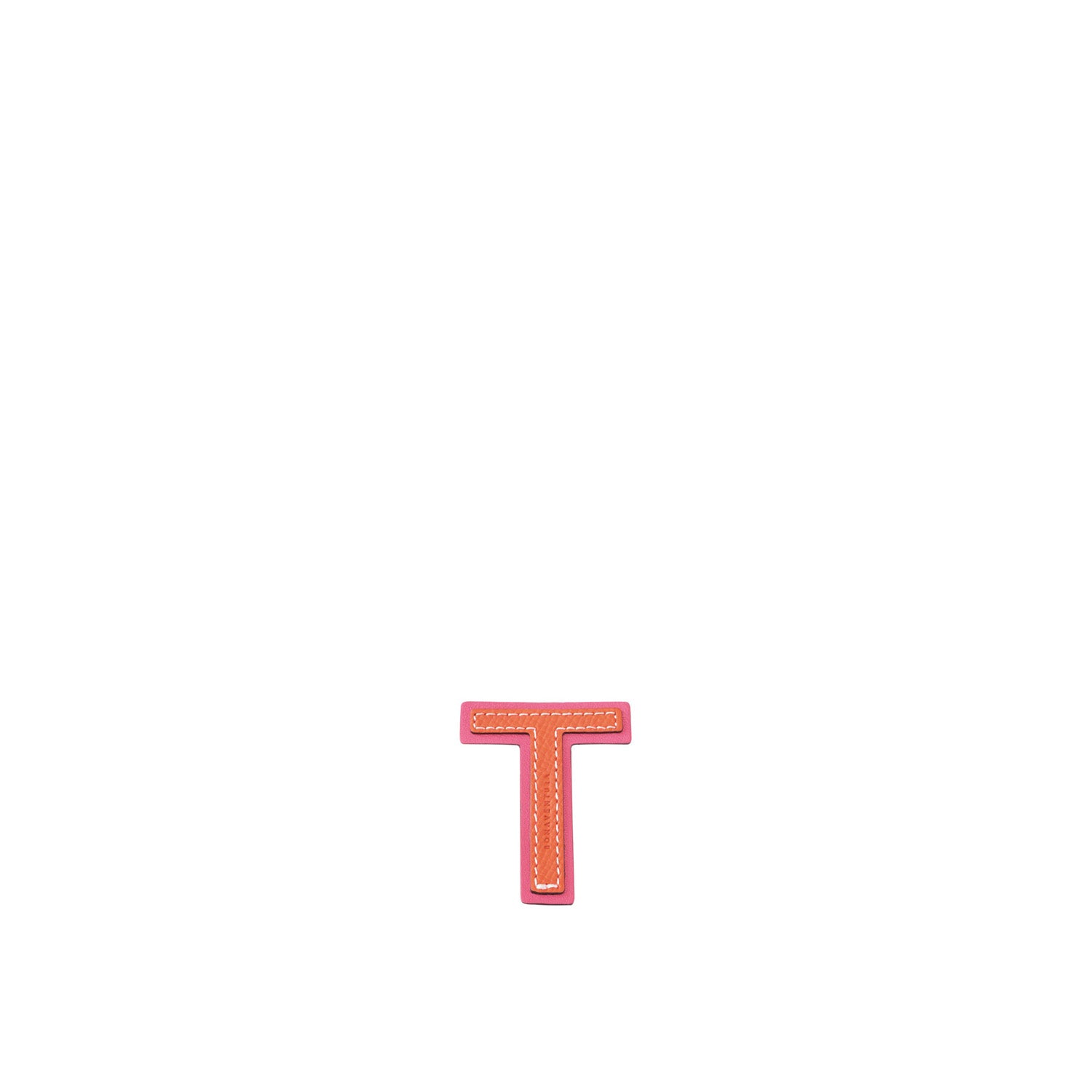 イニシャルレター (T)