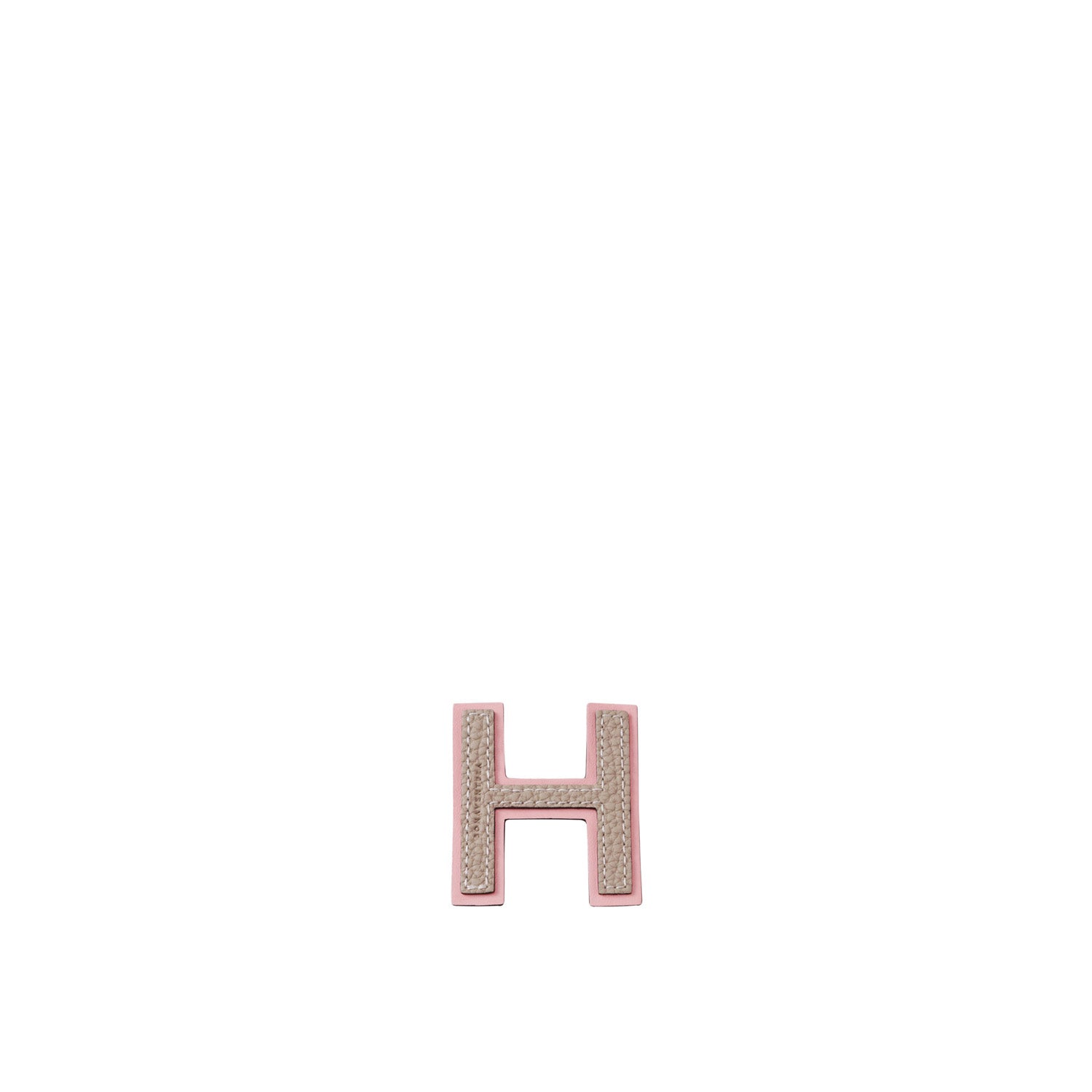 Initial Letter ー H