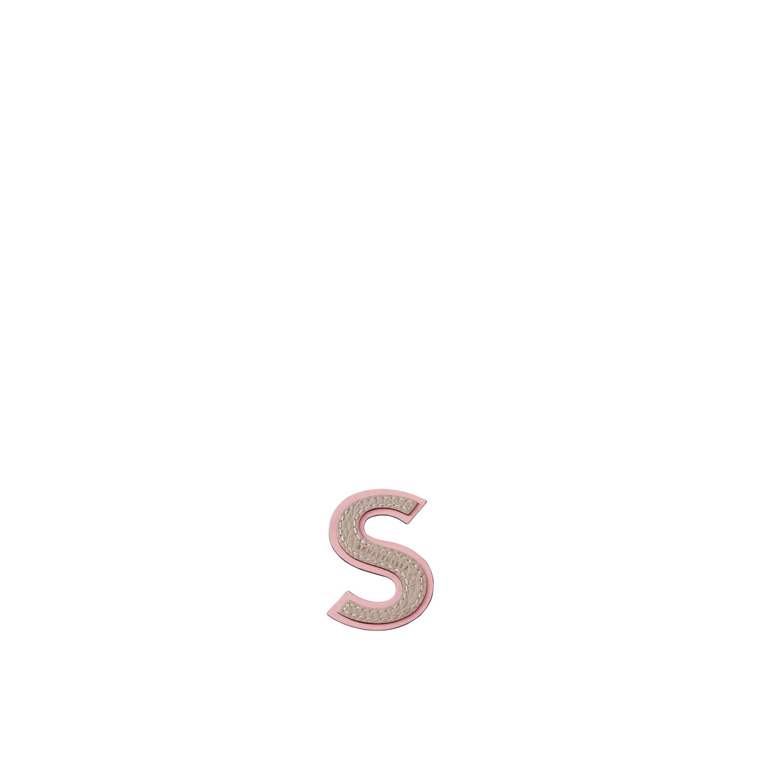 이니셜 레터 -S