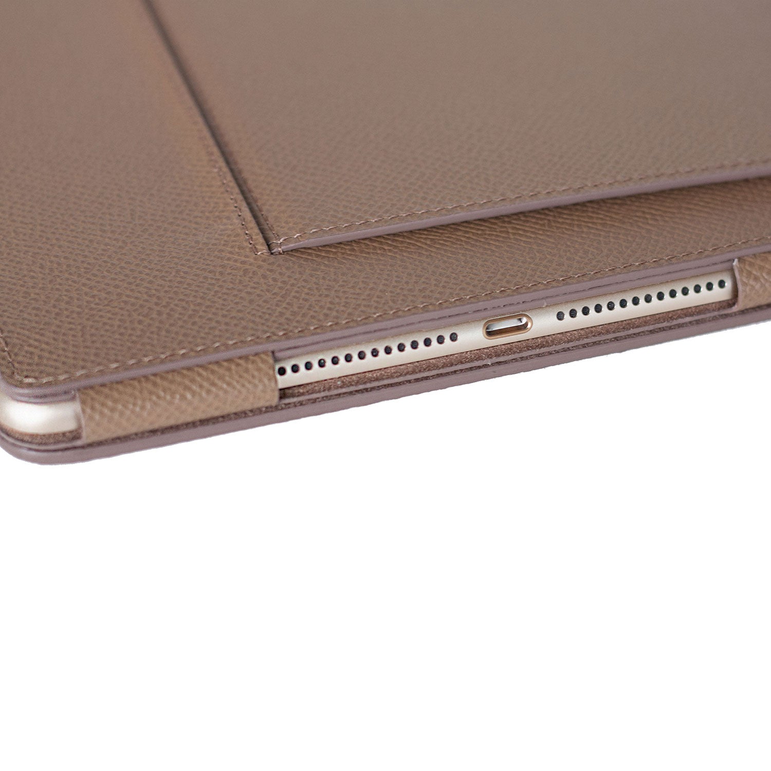 iPad ケース (9.7 インチ) ノービレレザー