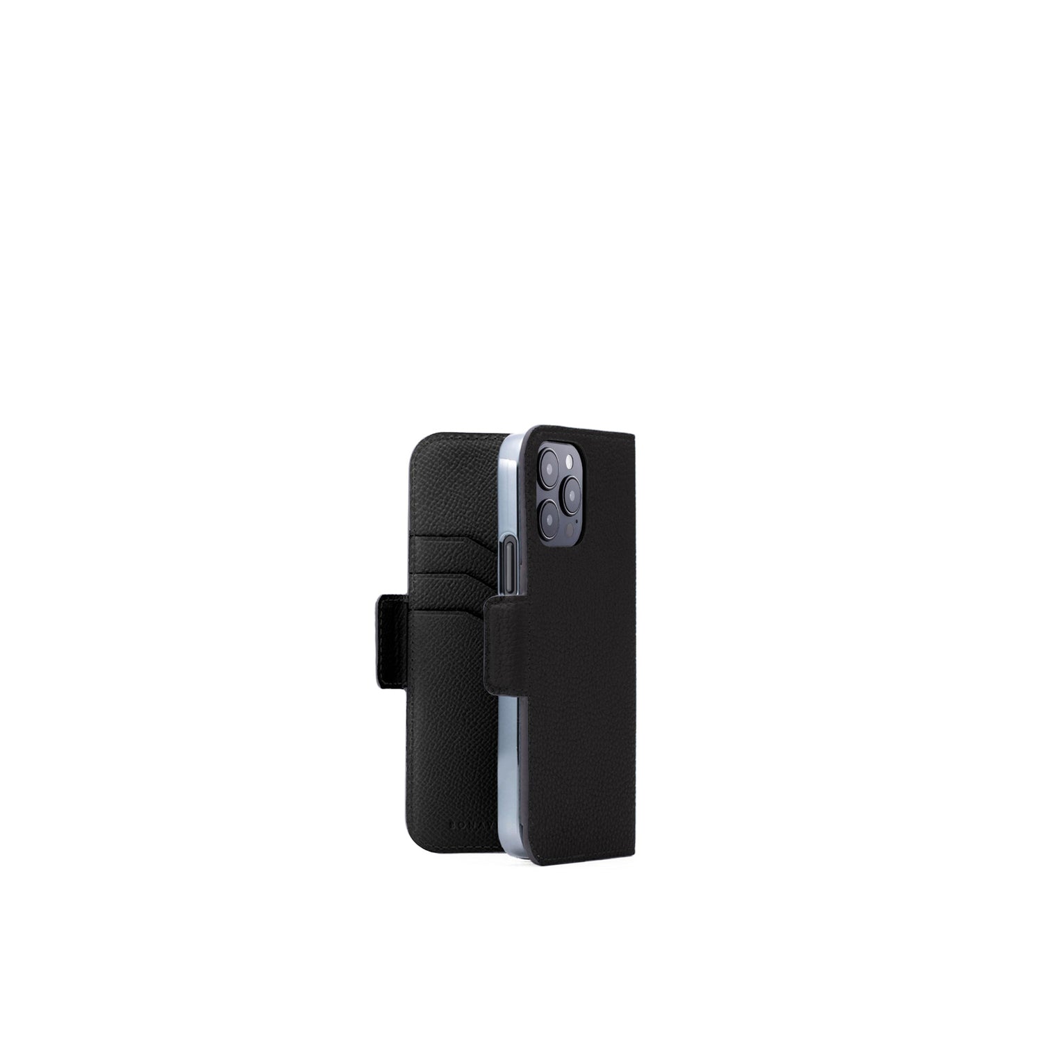 (iPhone 14 Pro) スタンドダイアリーケース シュリンクレザー