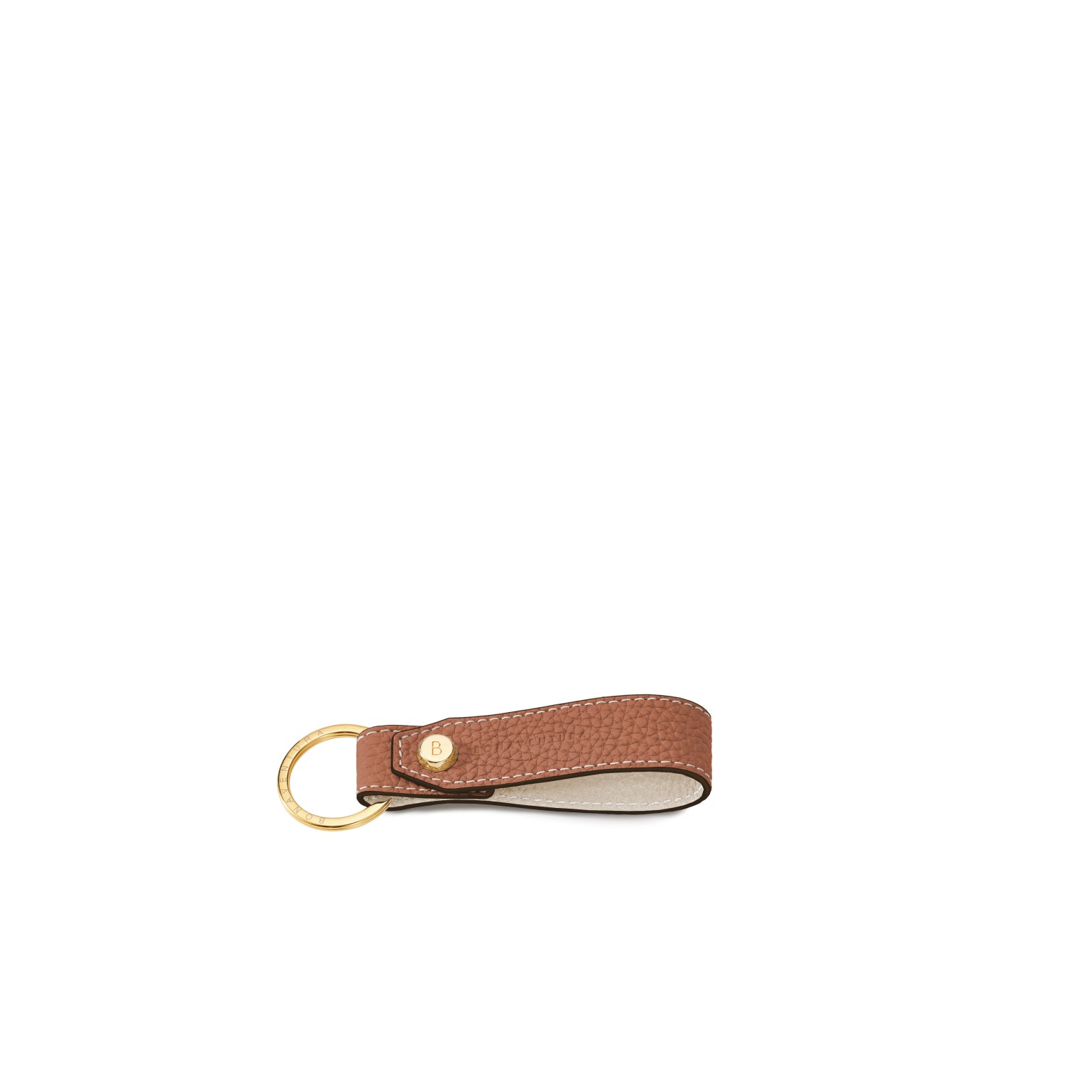 Keychain Shrink Leather