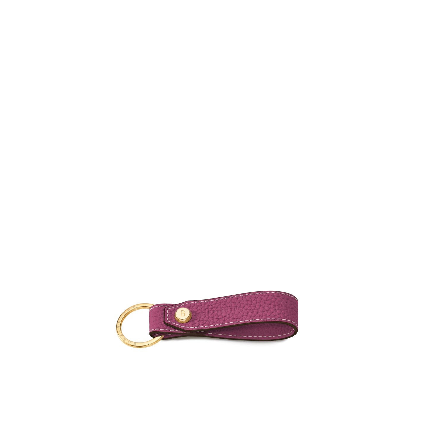 Keychain Shrink Leather