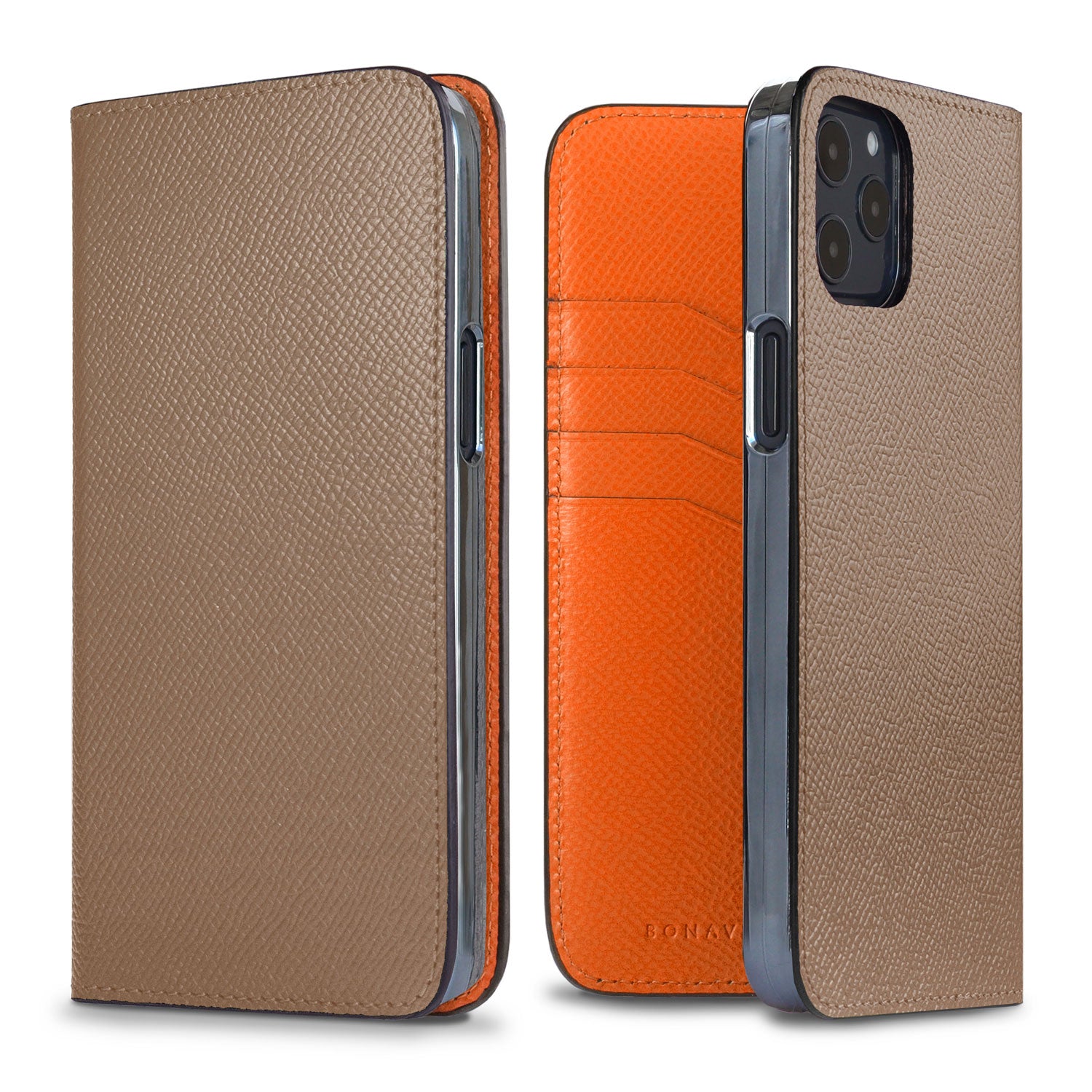 Diary Case Nobile Leather (iPhone 12 Pro Max)