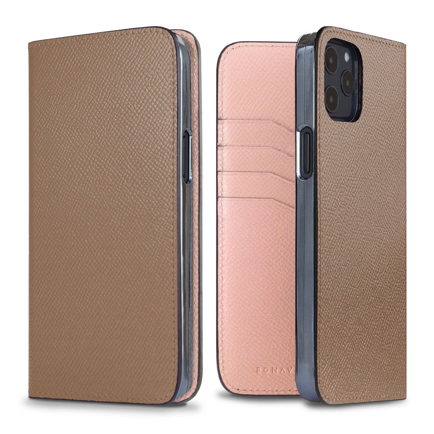 Diary Case Nobile Leather (iPhone 12 Pro Max)