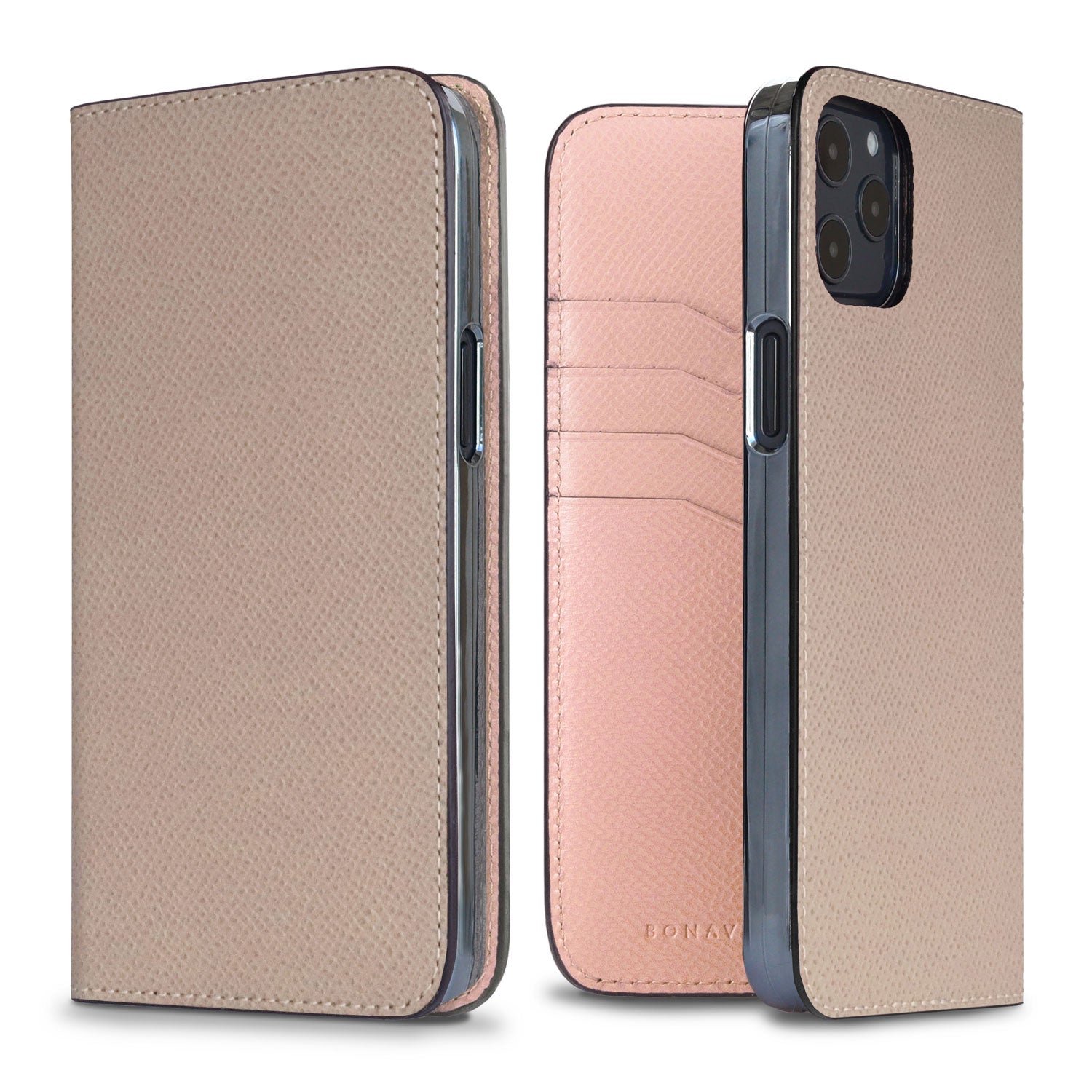 Diary Case Nobile Leather (iPhone 12 Pro Max)