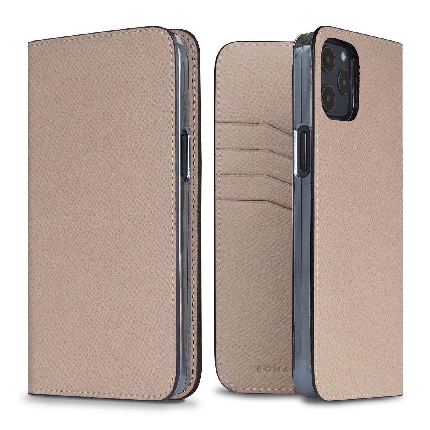 Diary Case Nobile Leather (iPhone 12 Pro Max)