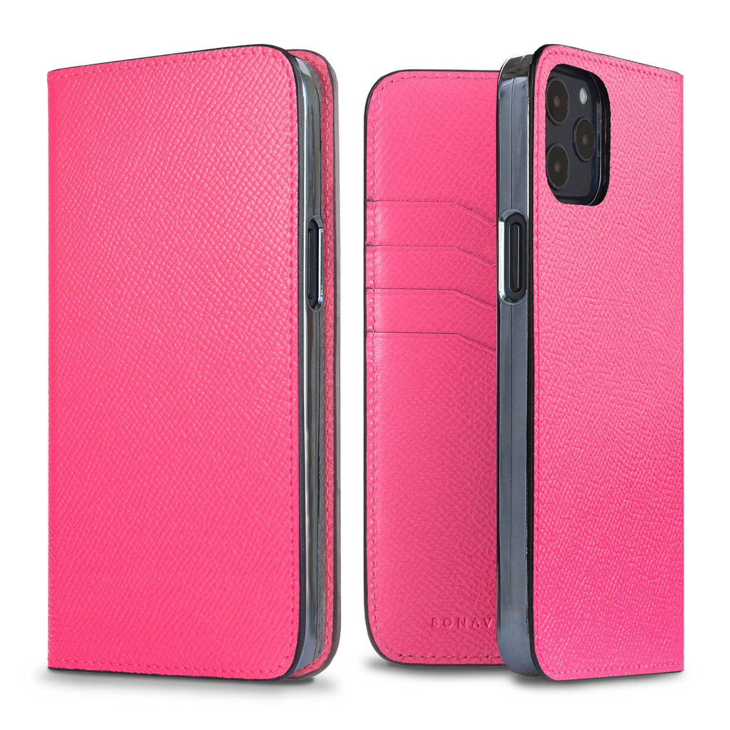 Diary Case Nobile Leather (iPhone 12 Pro Max)