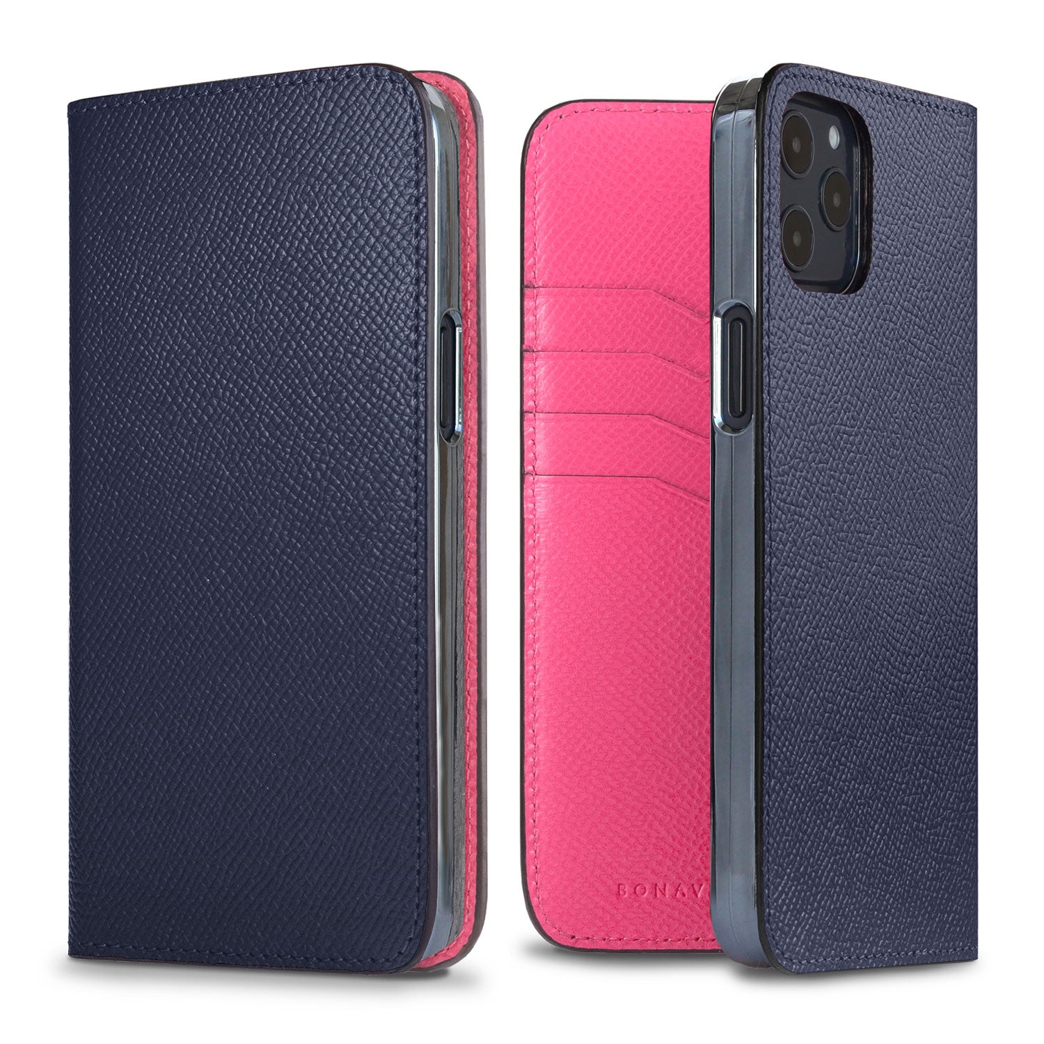 Diary Case Nobile Leather (iPhone 12 Pro Max)