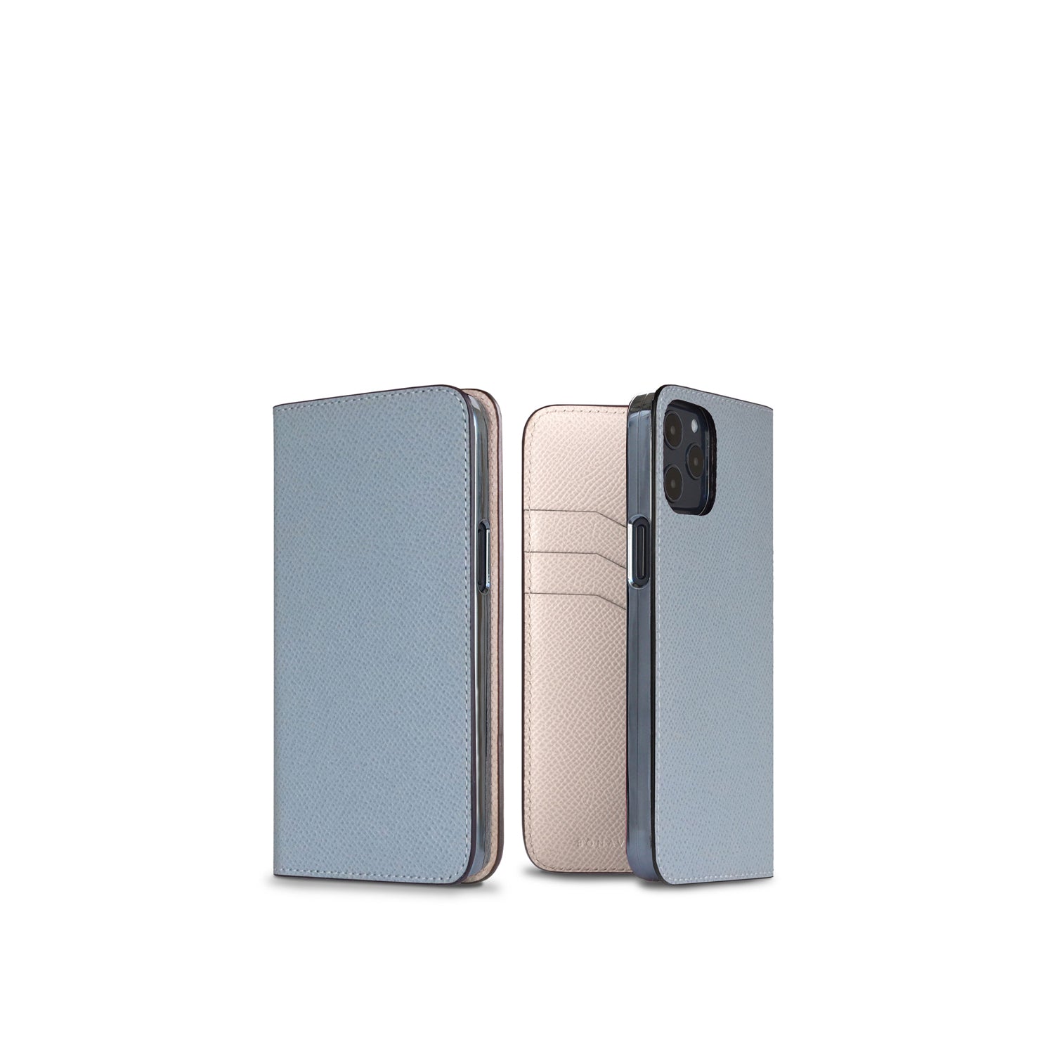 高級本革のiPhoneケース。上質なレザーのスマホケース。iPhone13対応。