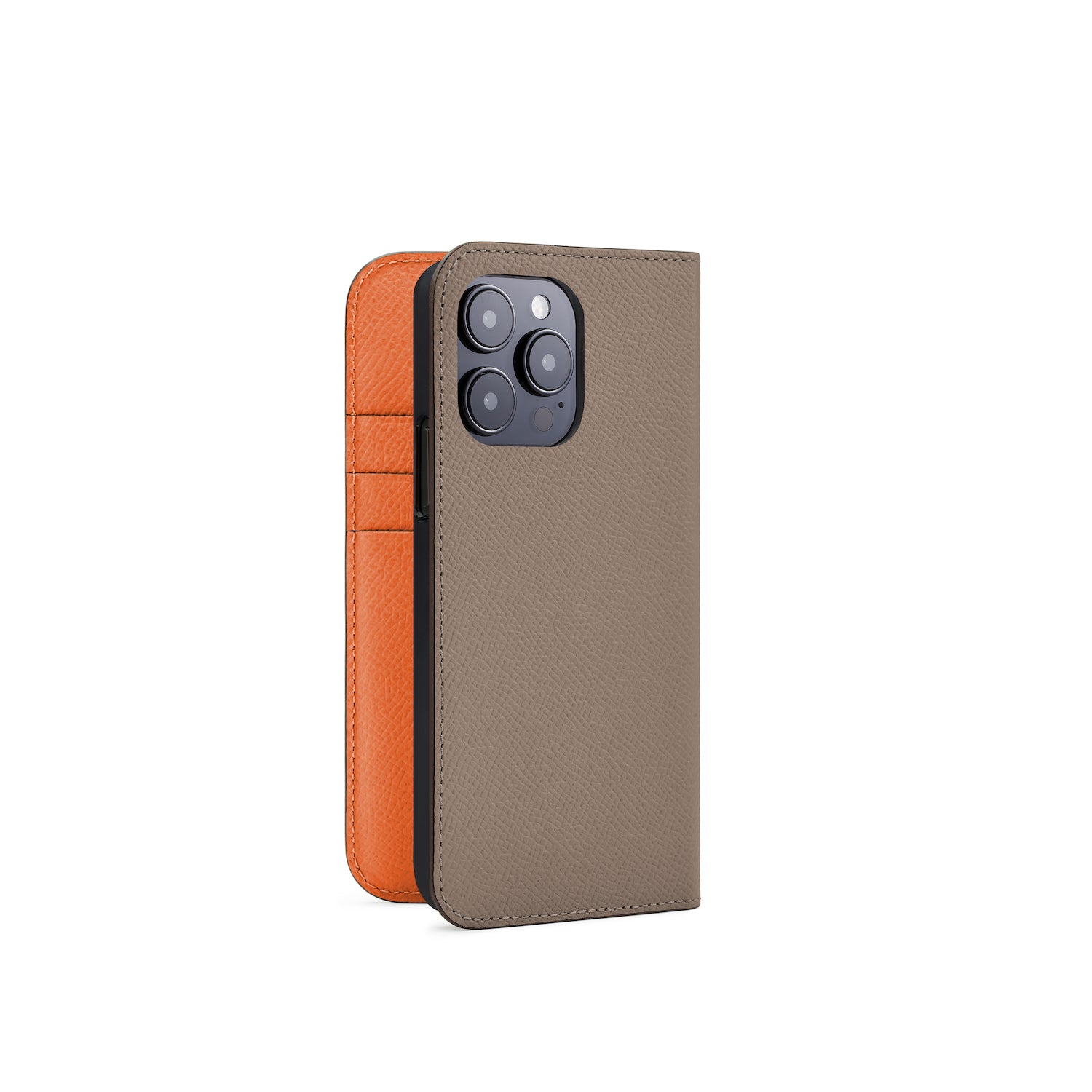Diary Case Nobile Leather (iPhone 14 Pro)