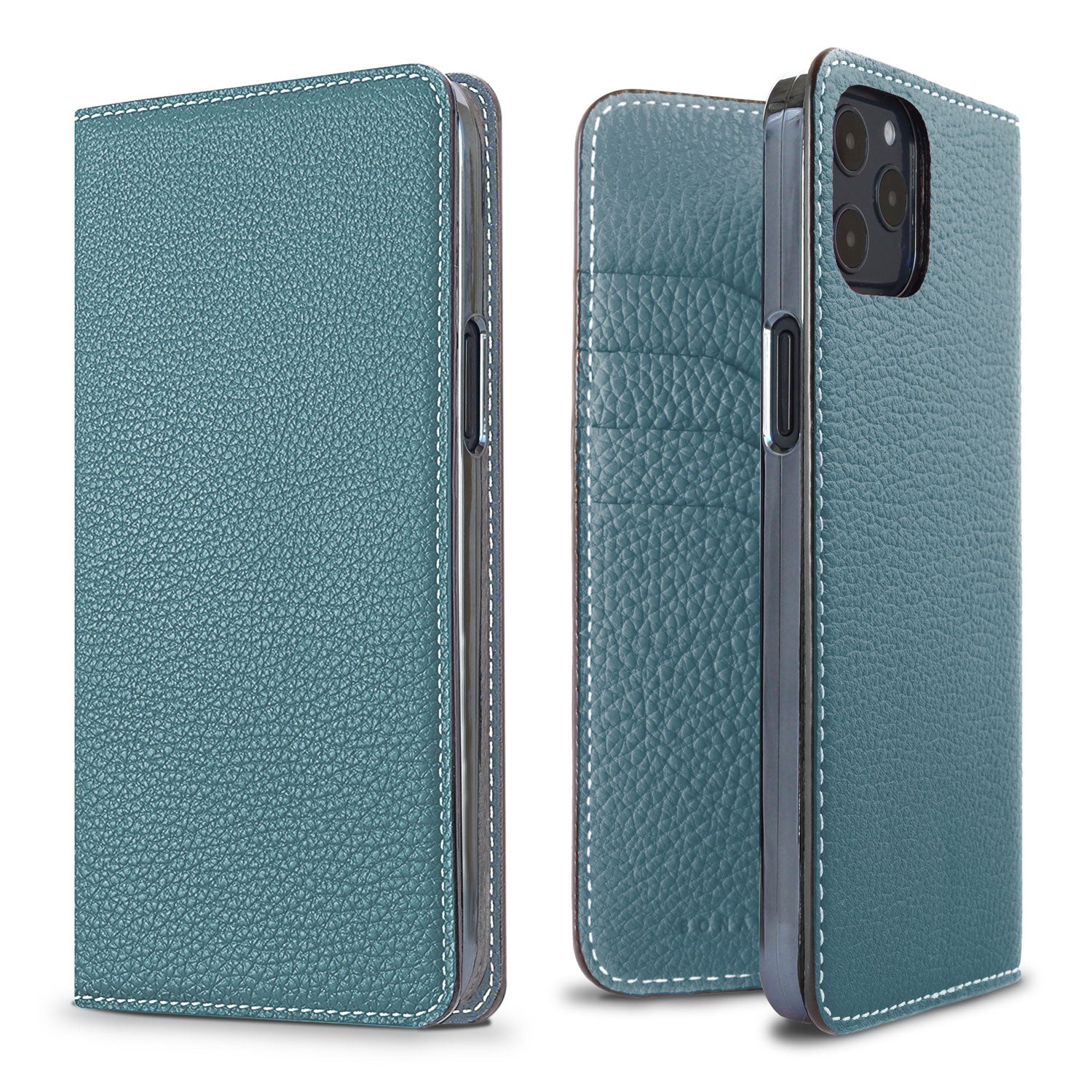 Diary Case Shrink Leather (iPhone 12 Pro Max)