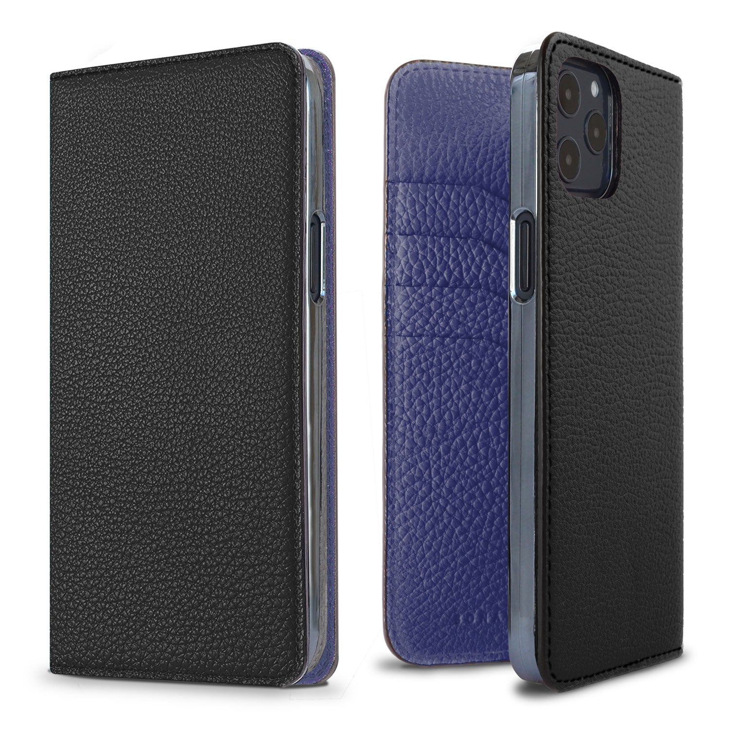 Diary Case Shrink Leather (iPhone 12 Pro Max)