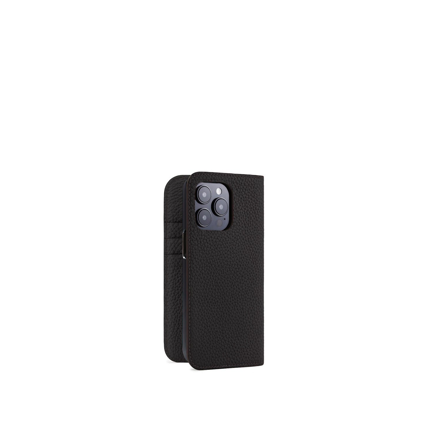 Diary Case Shrink Leather (iPhone 14 Pro)