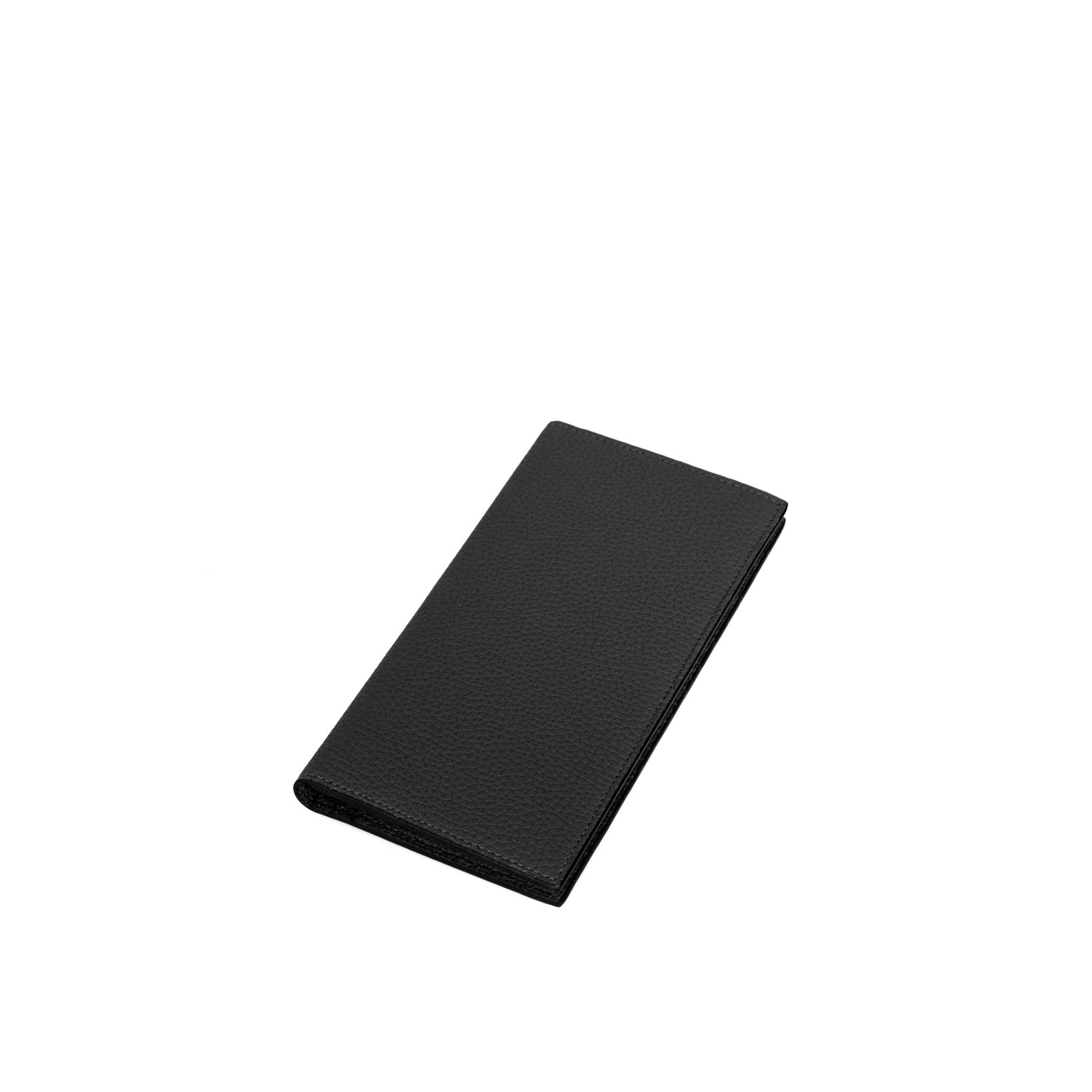 Long Wallet Shrink Leather