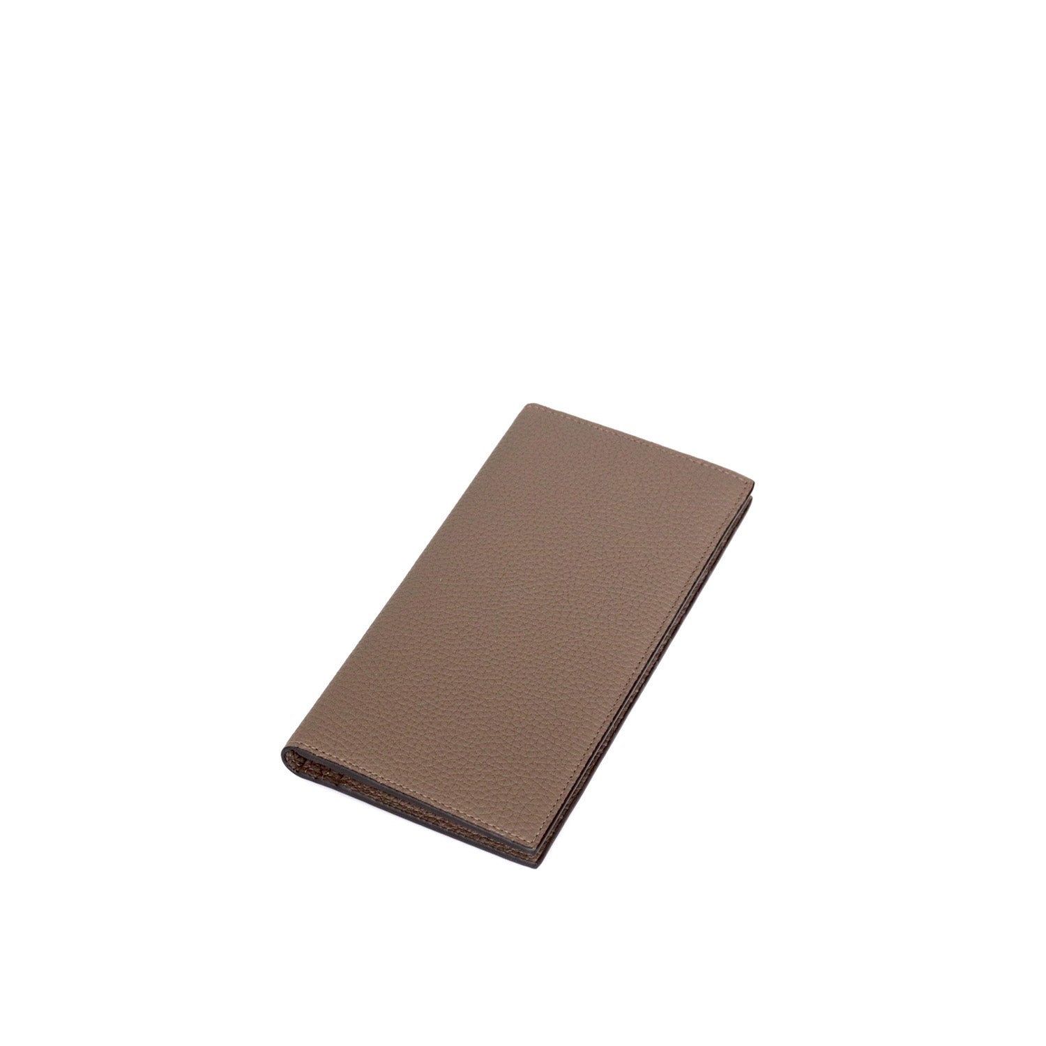 ロング ウォレット シュリンクレザー