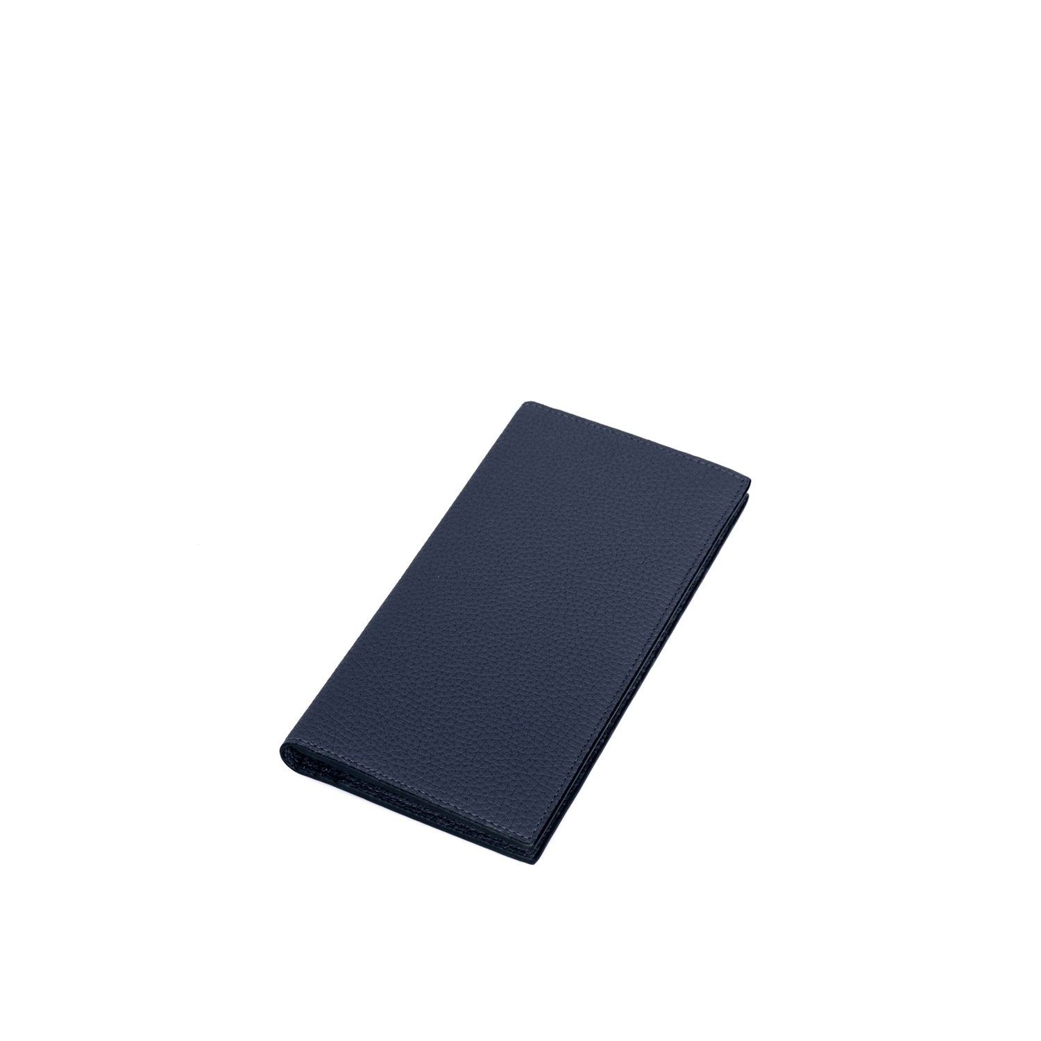 ロング ウォレット シュリンクレザー