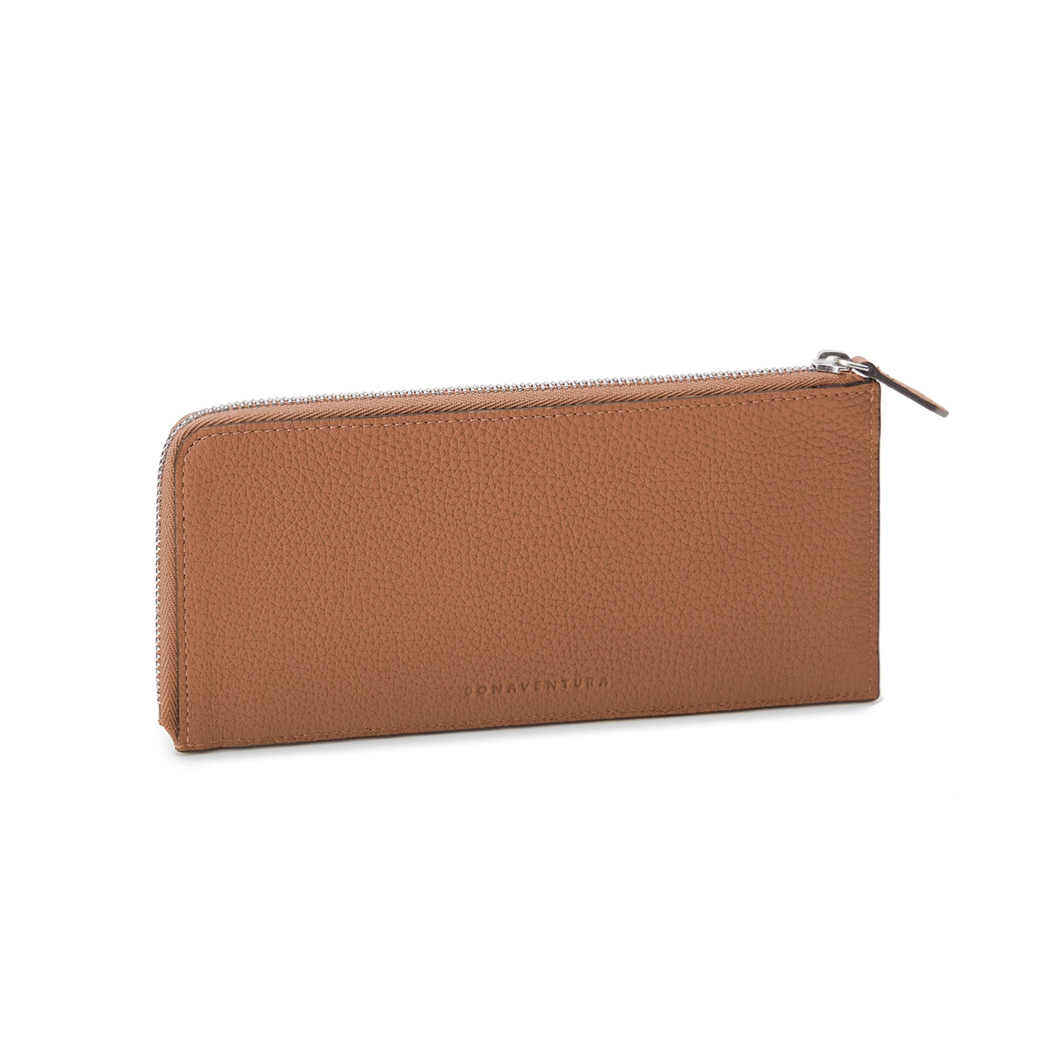 L-Zip Wallet Shrink Leather (Long)