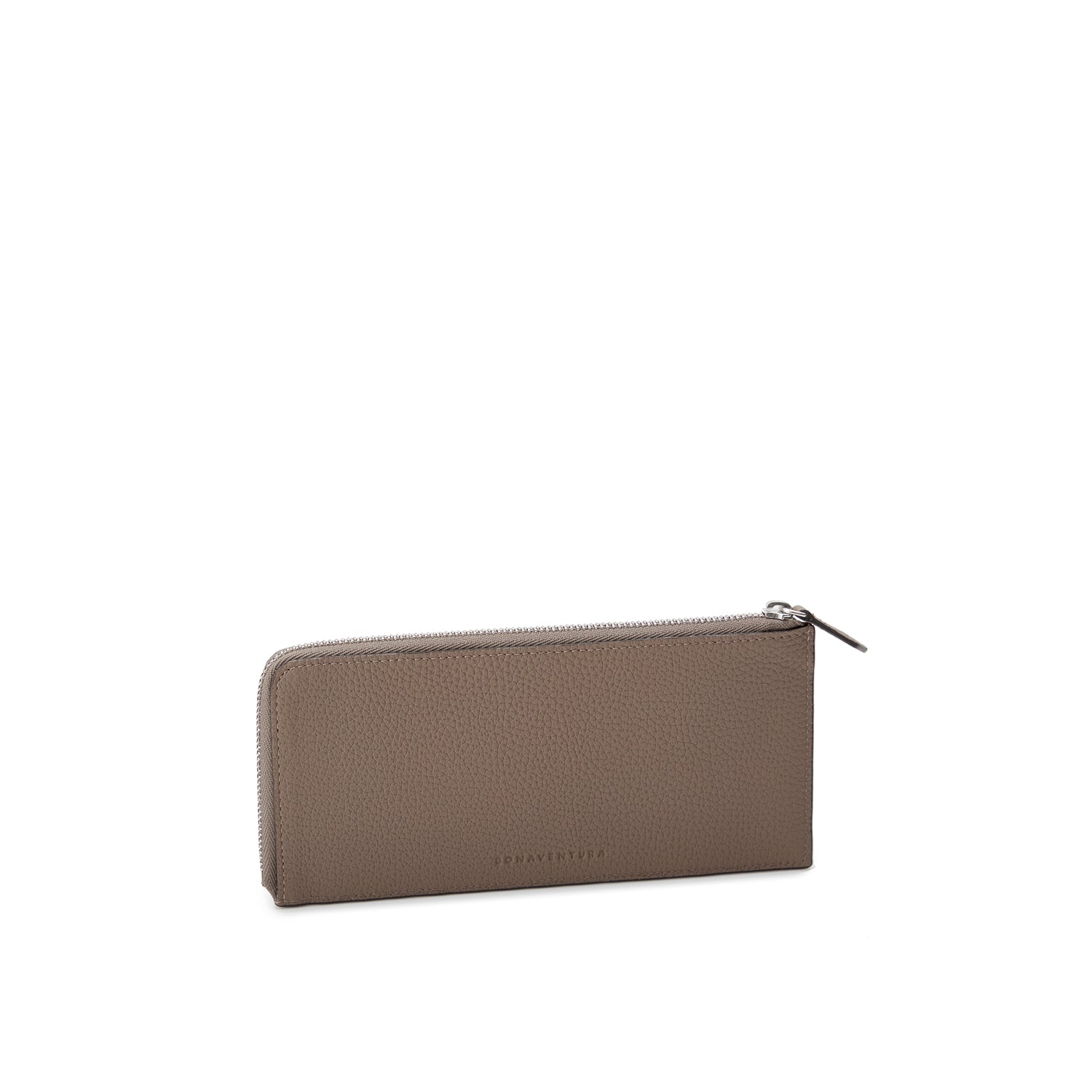 L-Zip Wallet Shrink Leather (Long)