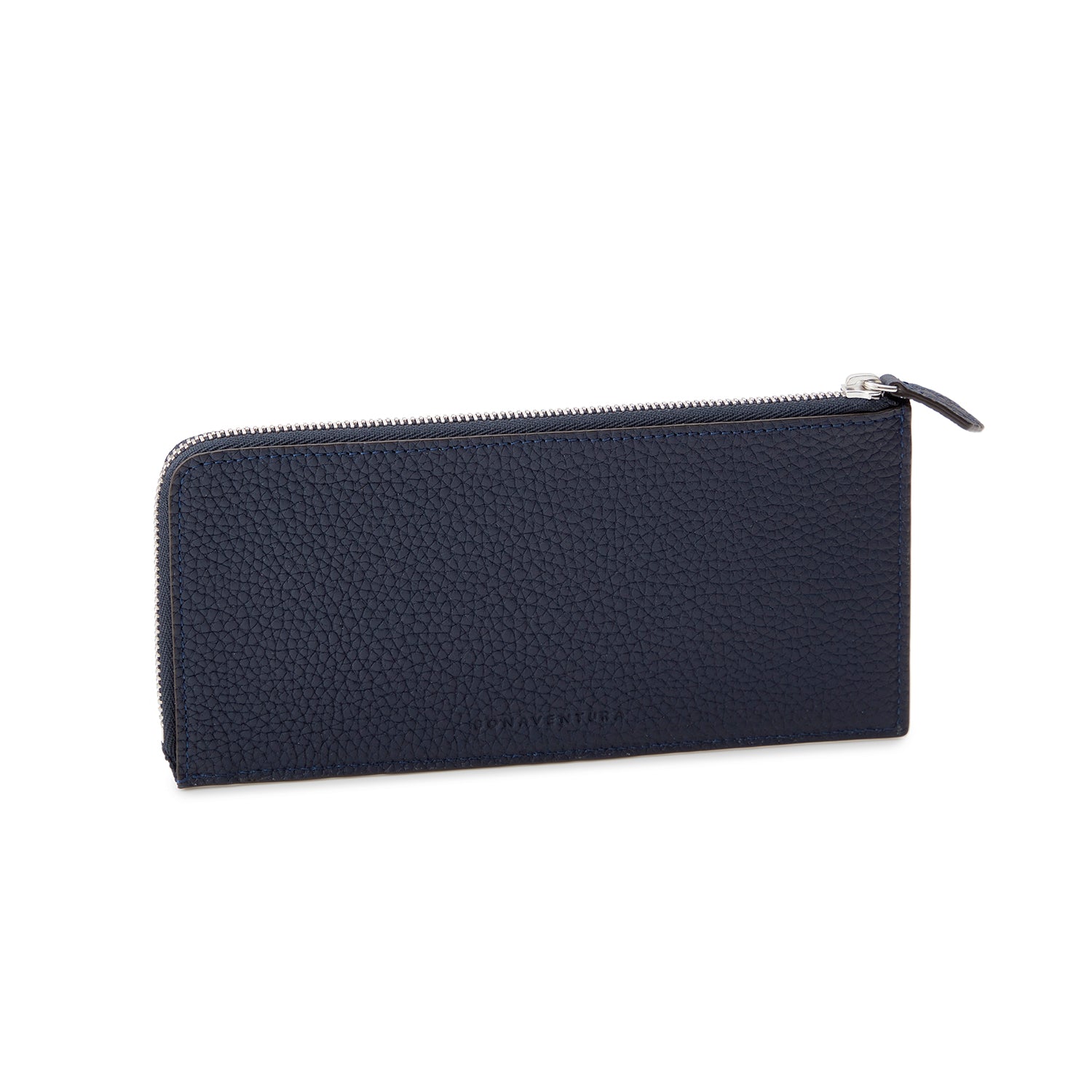 L-Zip Wallet Shrink Leather (Long)