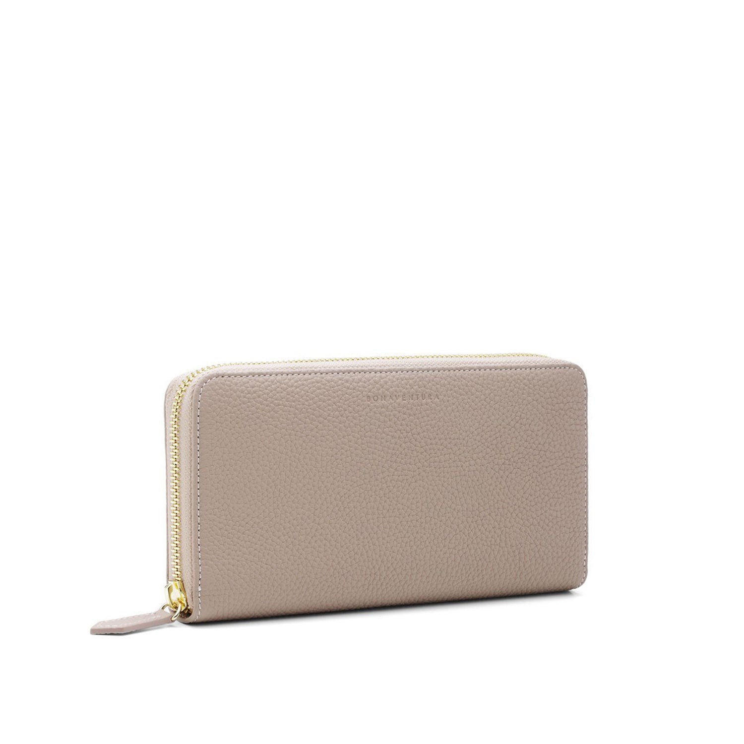 Zip Wallet Shrink Leather (Long)
