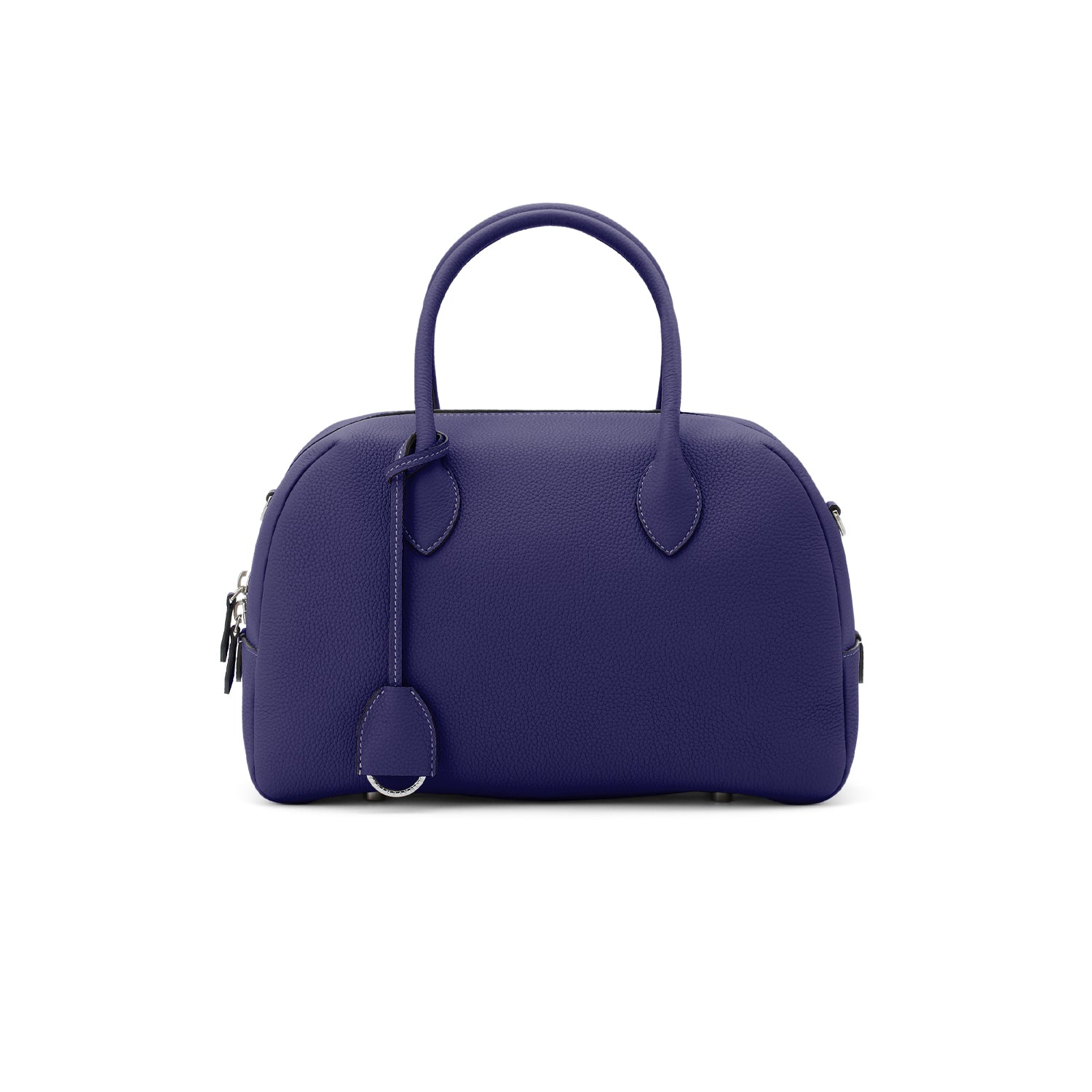Ava Boston Bag Shrink Leather (Small)