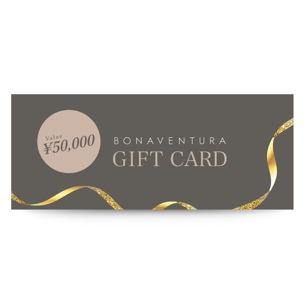 Digital Gift Card