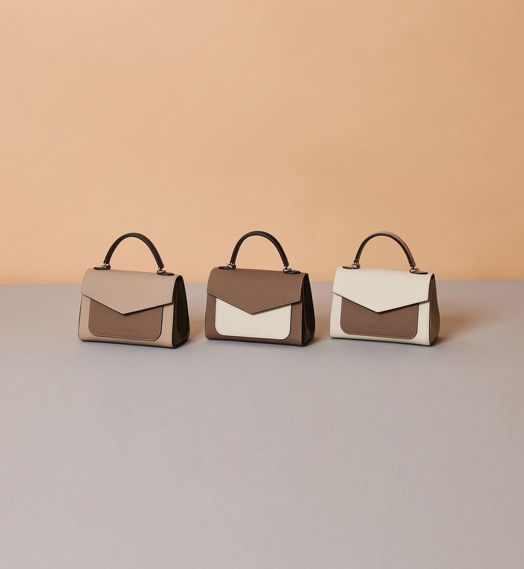 新作】Laura Bag (ラウラ バッグ) 