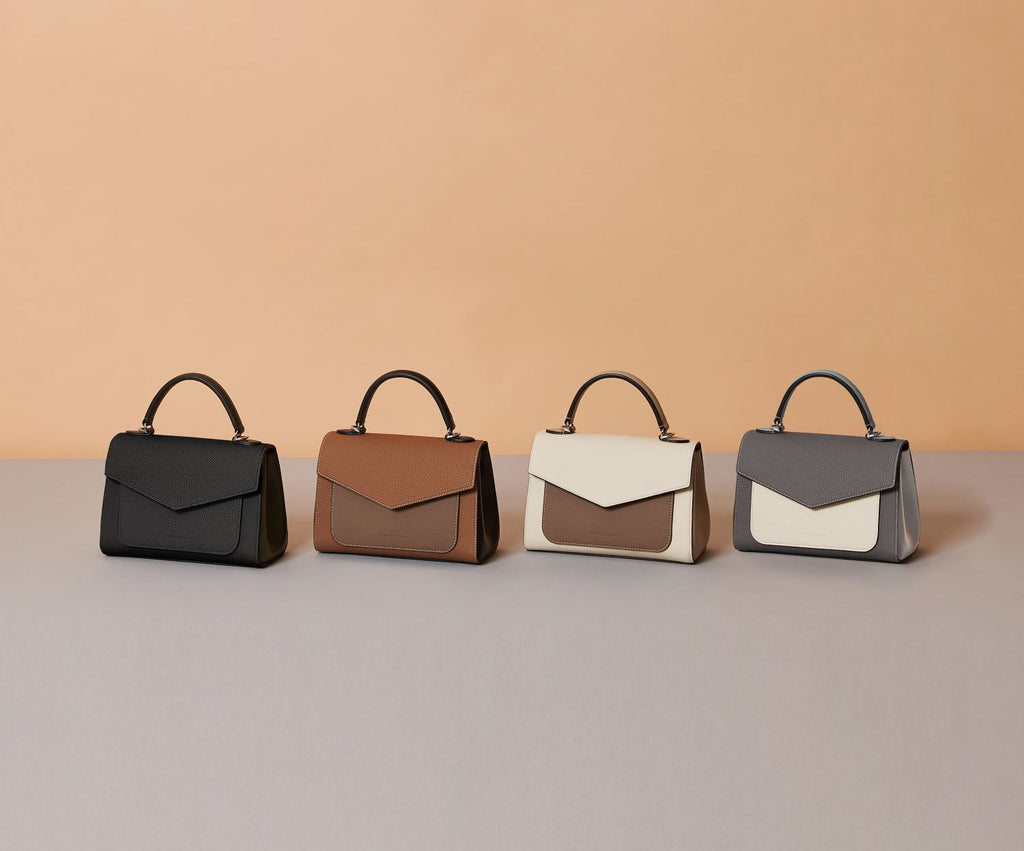 新色】Laura Bag (ラウラ バッグ)