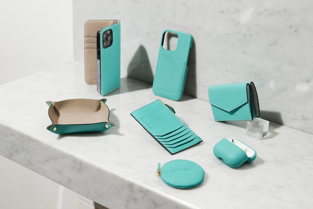 夏限定カラー】アトールブルー 