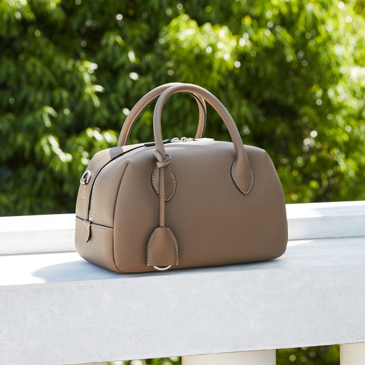 신색】에토프(아바 보스턴백[미니]) 