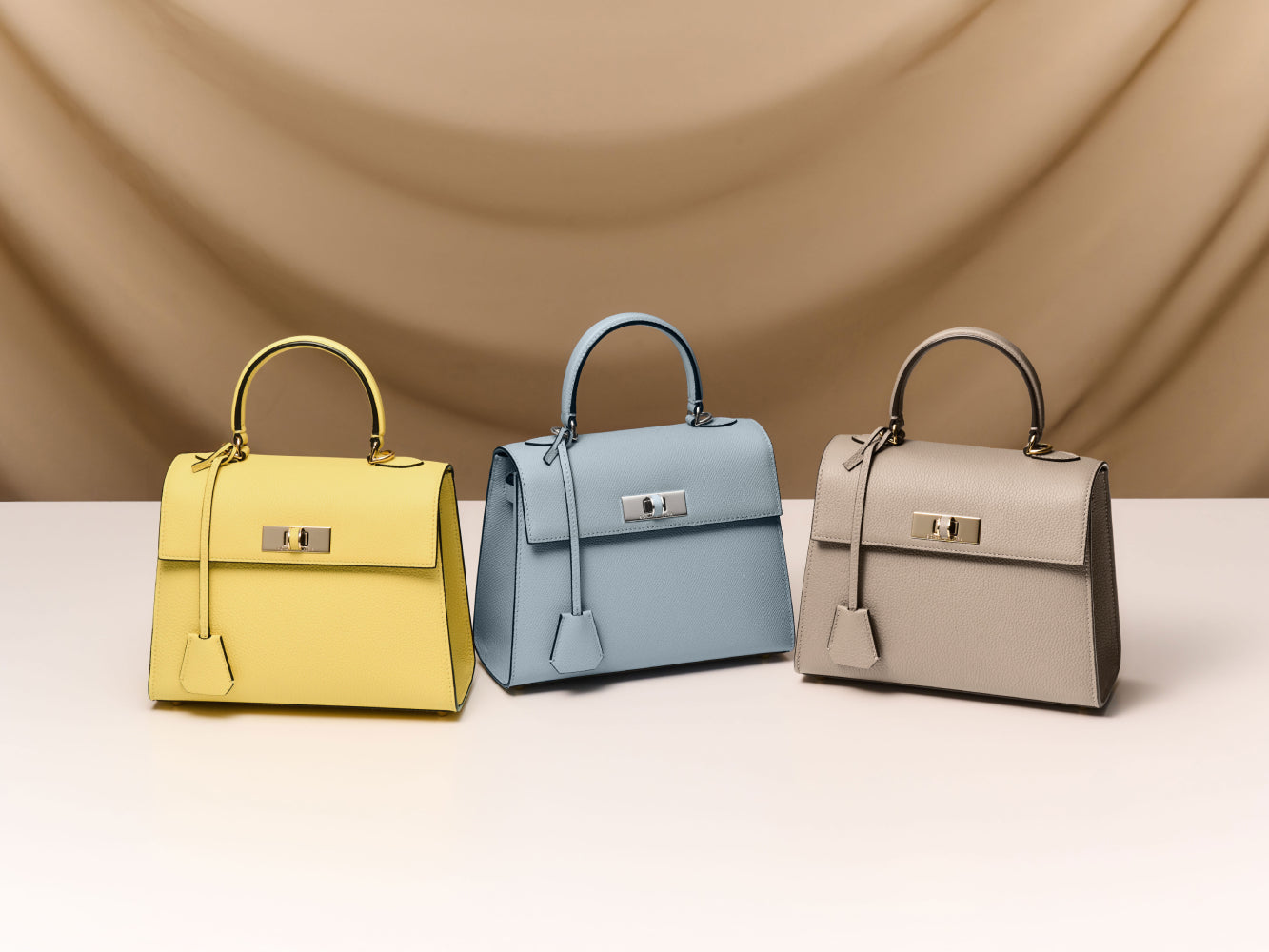 【Gift Campain】初夏の装いを彩るBONAVENTURA名品バックを抽選でプレゼント