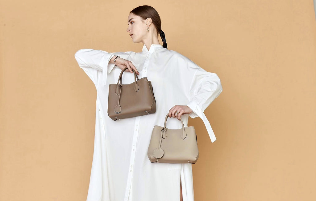 予約販売】Mia Tote Bag（ミアトートバッグ） 