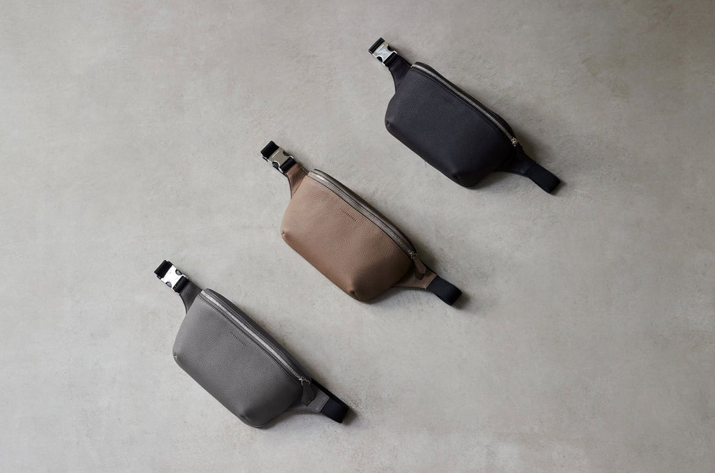 新作】Liam cross body Bag (リアム クロスボディバッグ) 