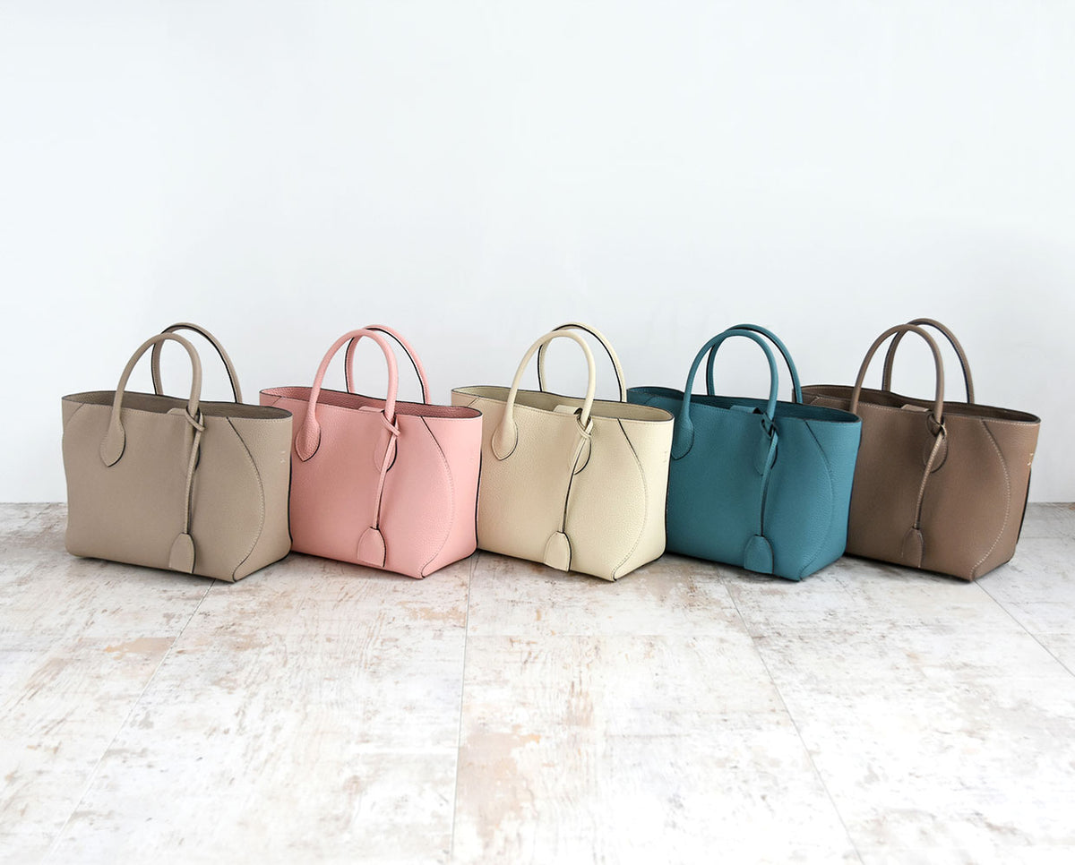 新作】Mia Tote Bag (ミア トート バッグ) 