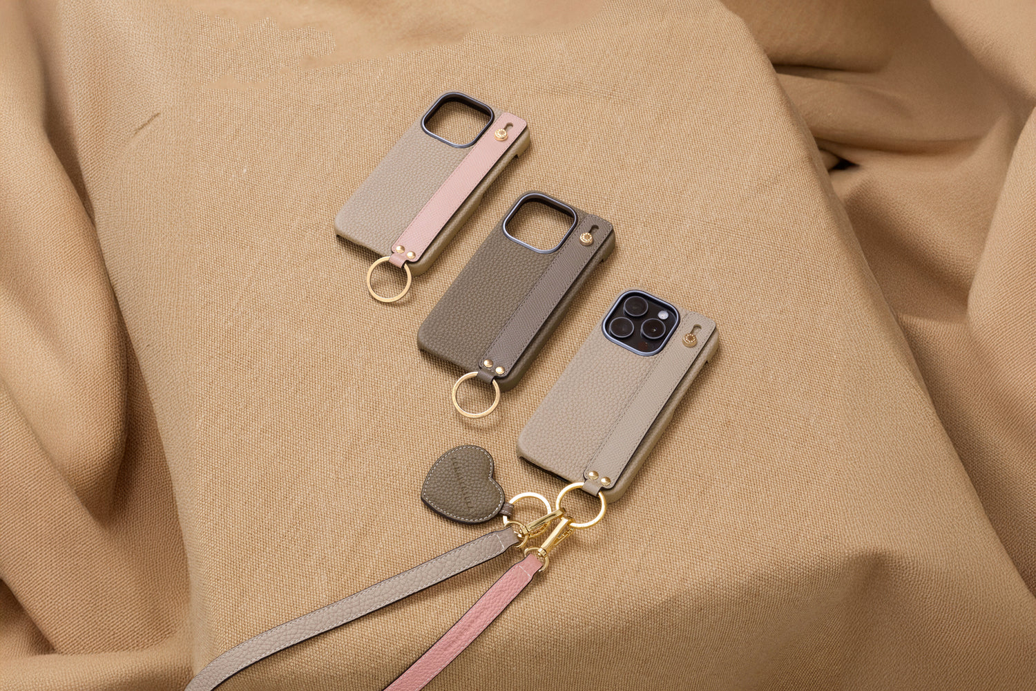 BONAVENTURA iPhoneダイアリーケース ショルダーストラップ付き おしゃれなスマホケースとブランドを紹介！選び方のポイントは