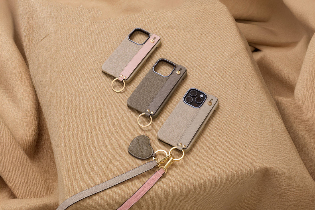 おしゃれなスマホケースとブランドを紹介！選び方のポイントは？