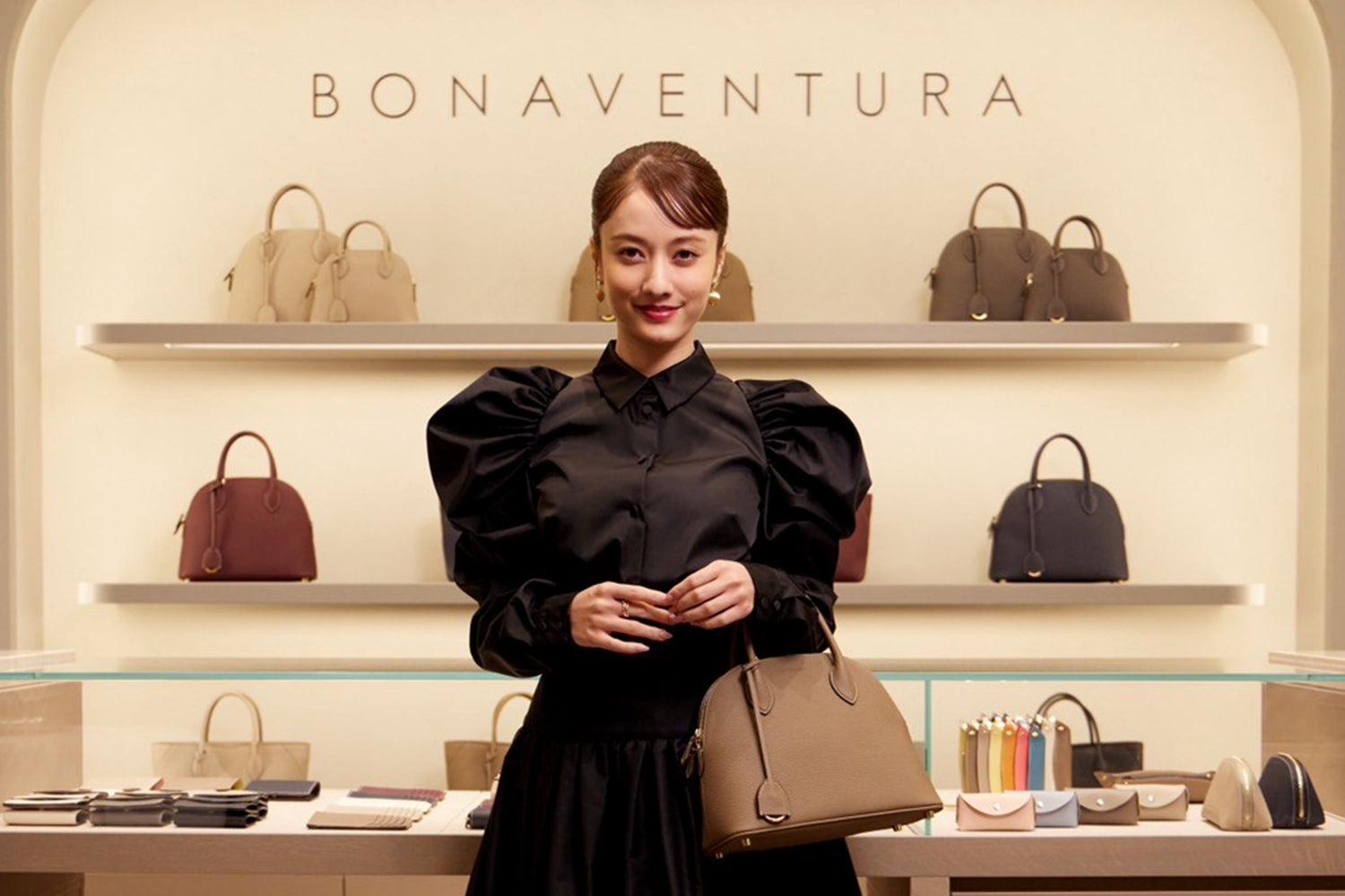 公式】BONAVENTURA (ボナベンチュラ) – ミラノ発の高級本革製品を身近に